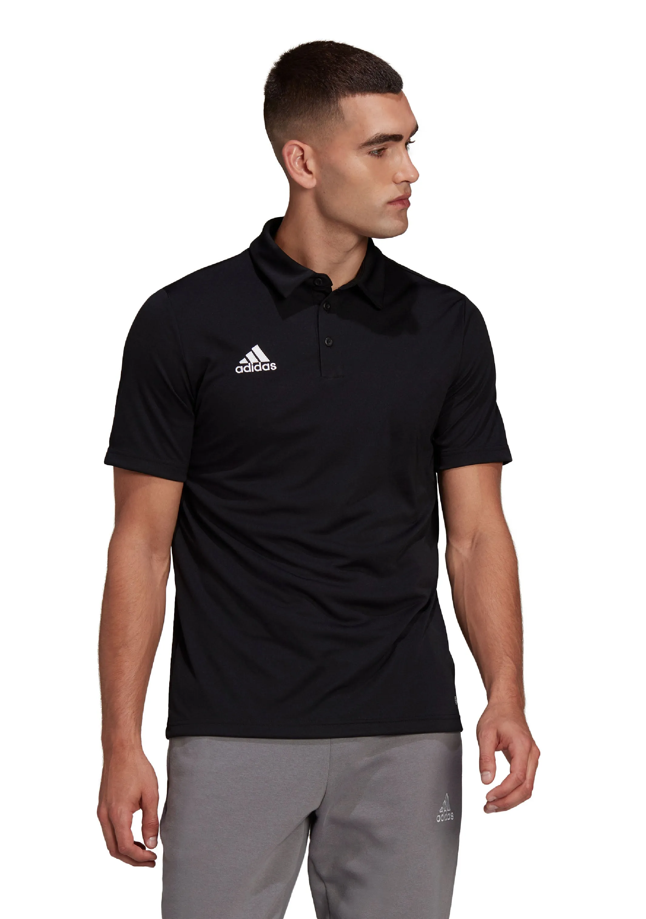 Adidas Mens Entrada 22 Polo <br> HB5328