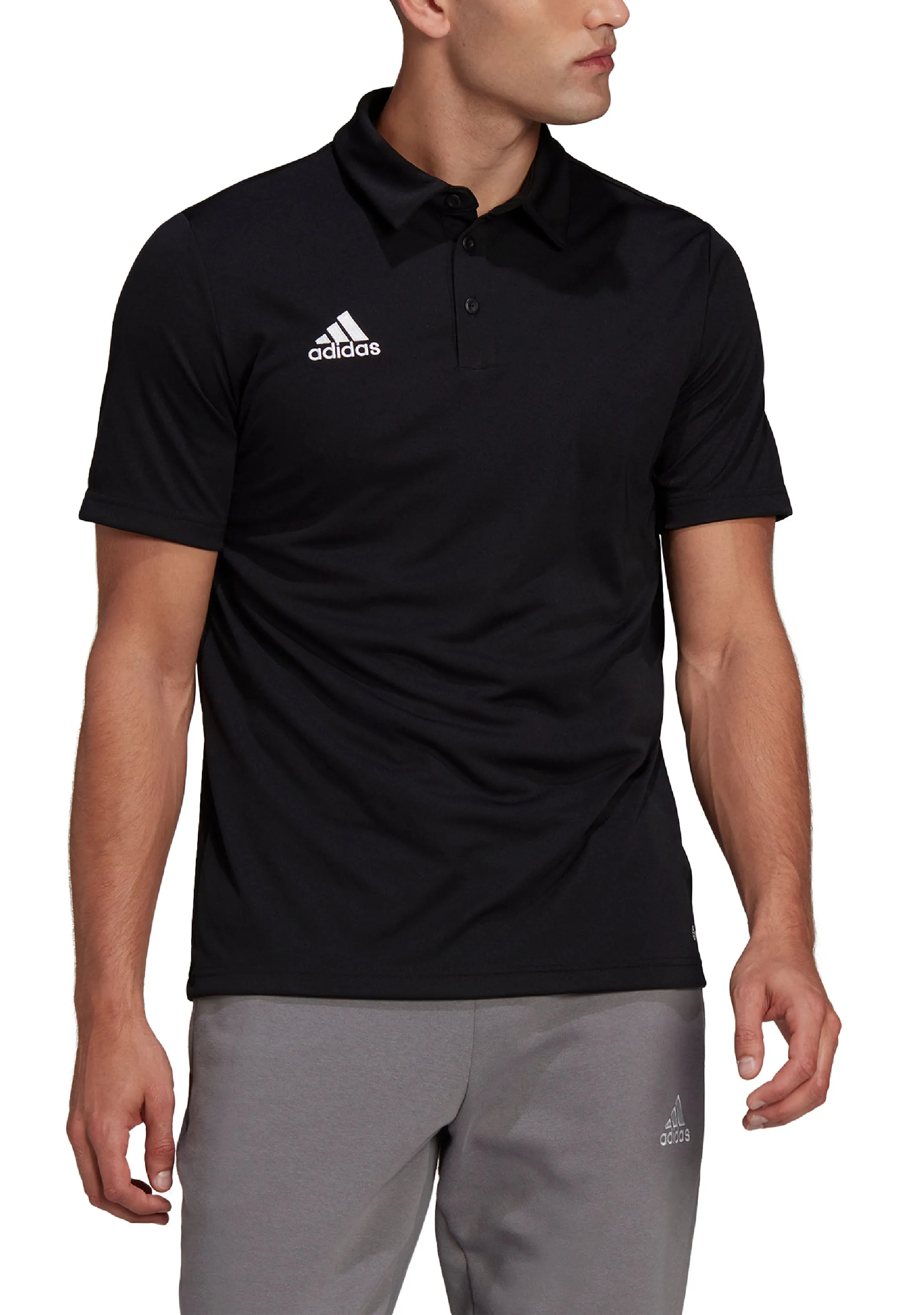 Adidas Mens Entrada 22 Polo <br> HB5328