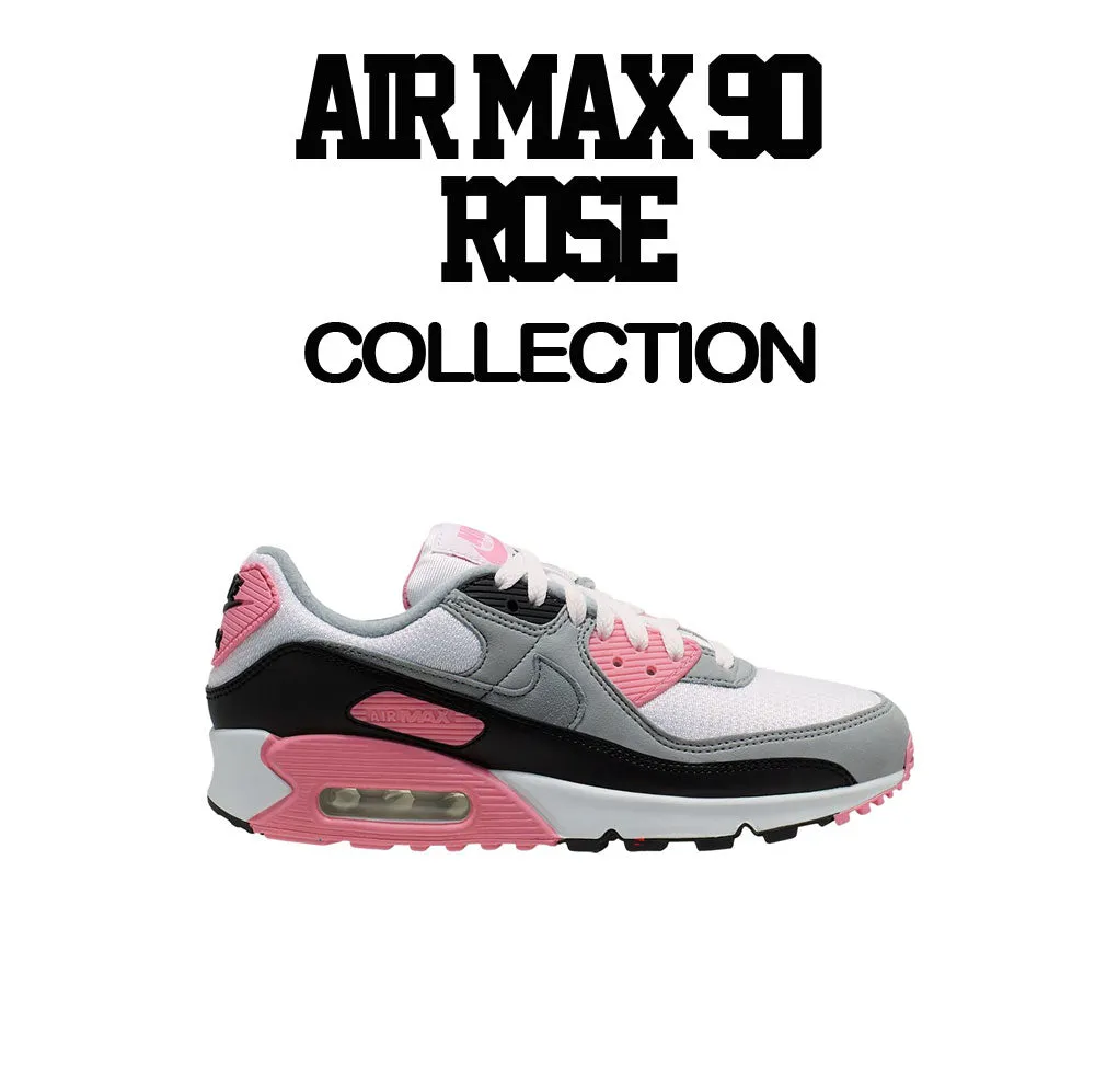 Air Max 90 Rose Dripping Greatness Shirt