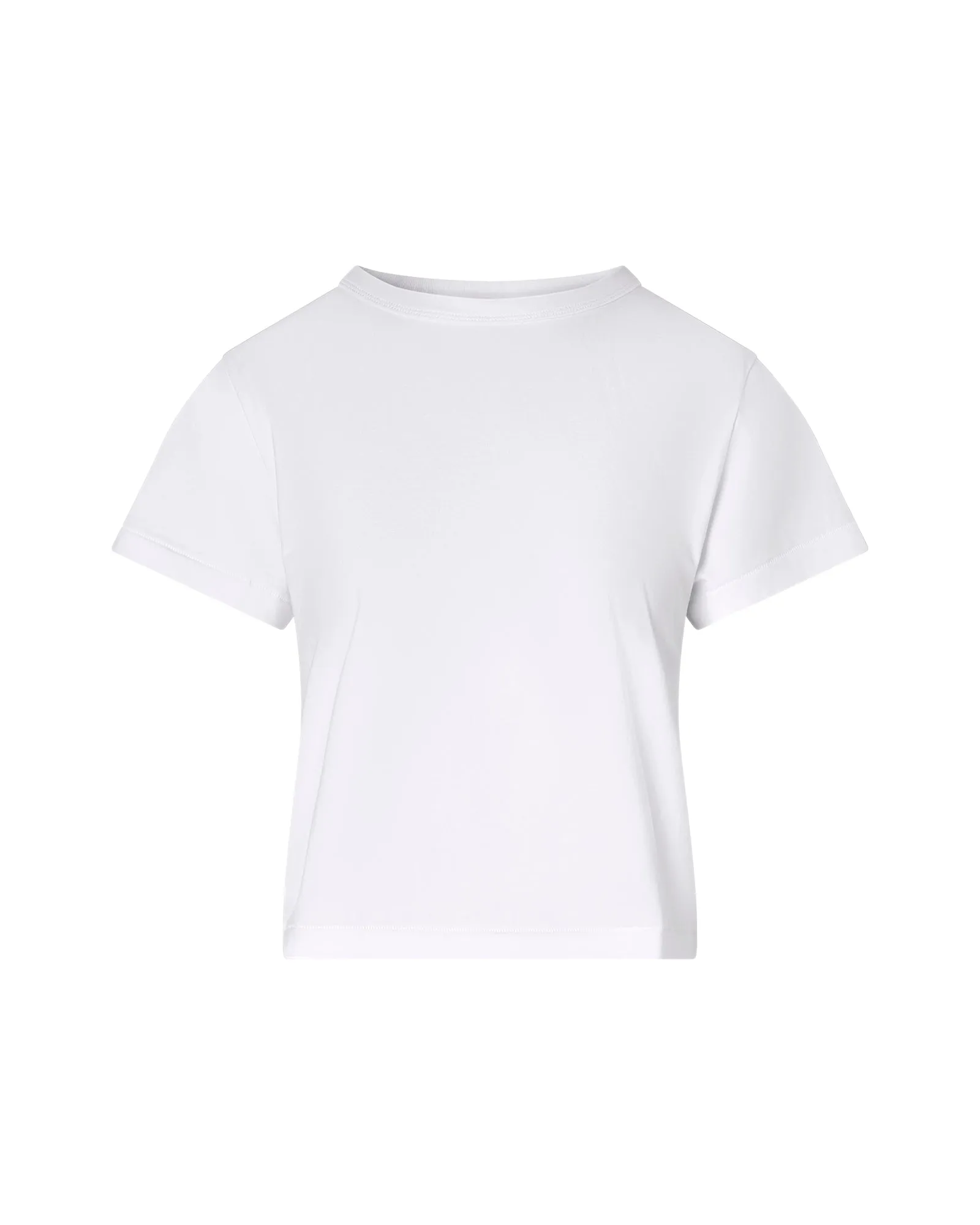 ALEXA T-SHIRT - WHITE