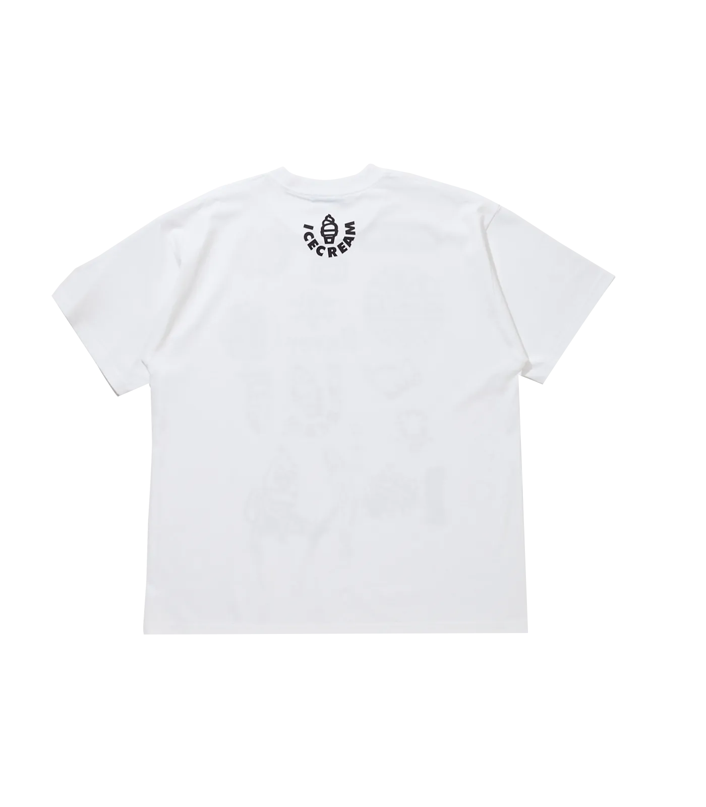 ALLSTAR T-SHIRT - WHITE