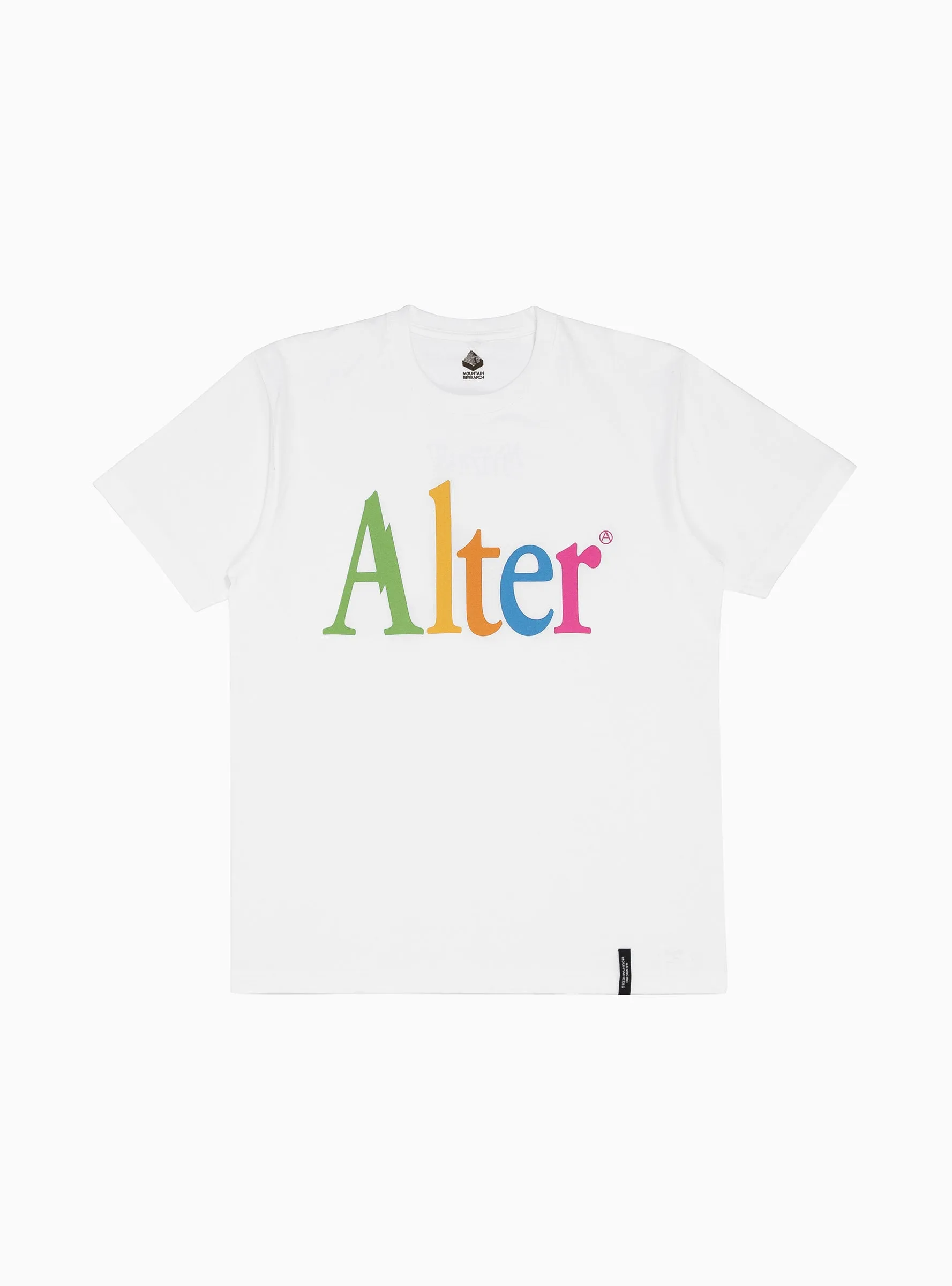 Alter 5 T-shirt White