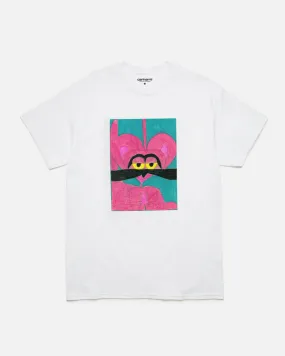 Anthony Coleman Pink Panther T-shirt - White