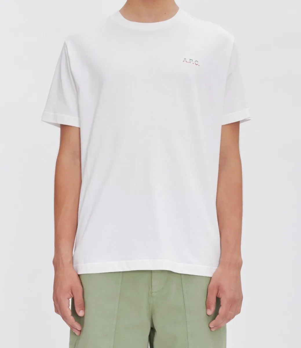 APC T-shirt Nolan White