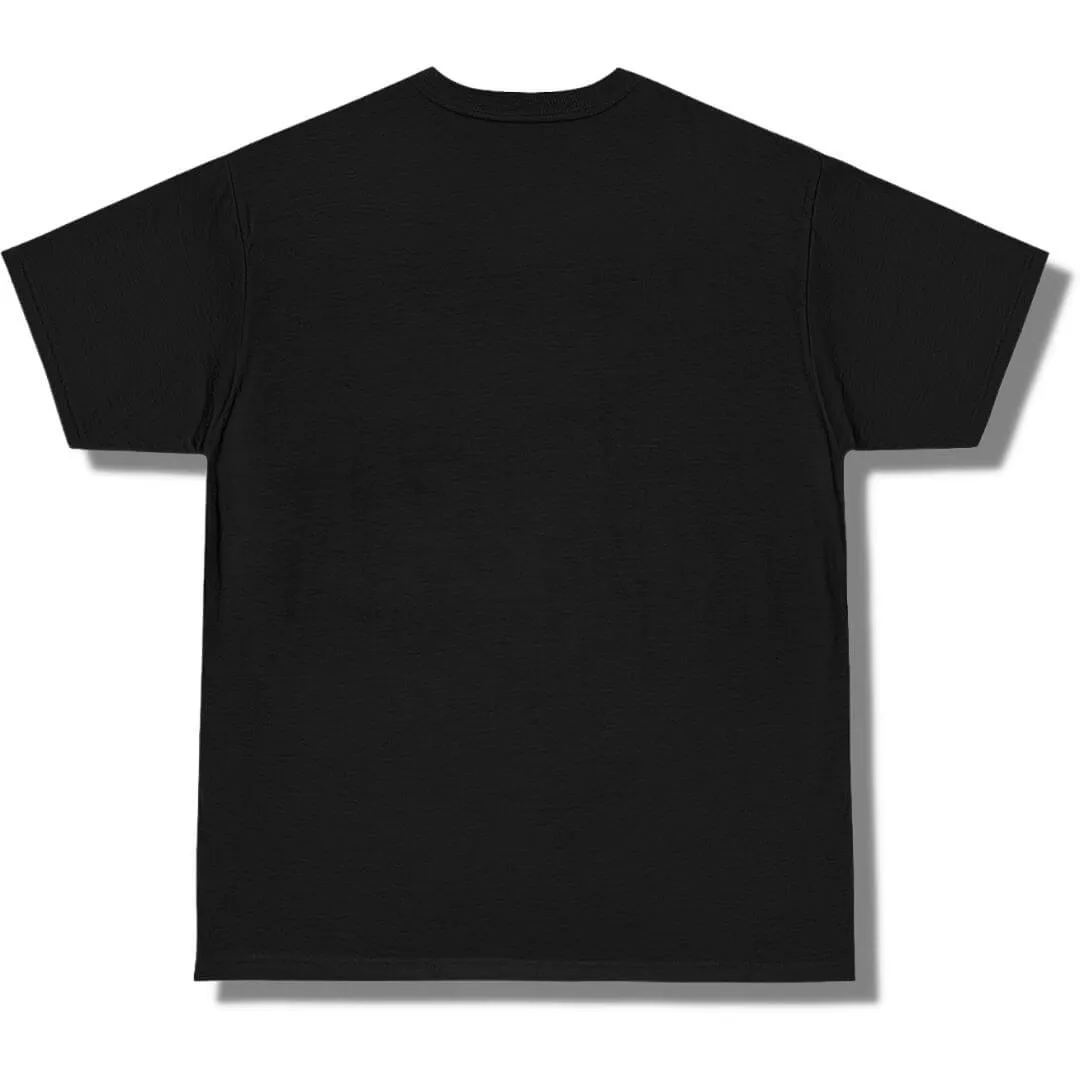 Apliiq New Levels / New Devils Oversized T Shirt - Black / Bone