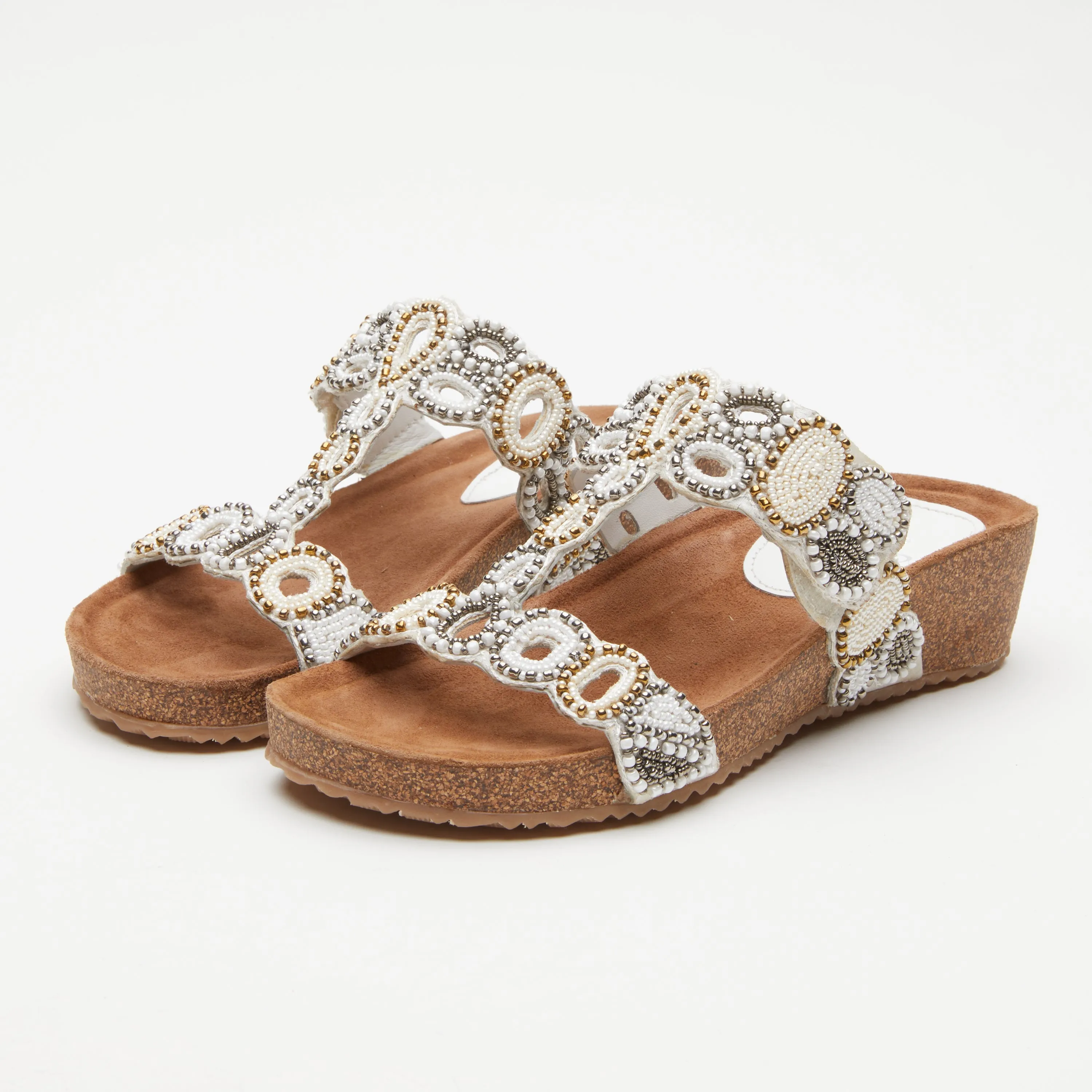 AZURA HOPSCOTCH SANDALS