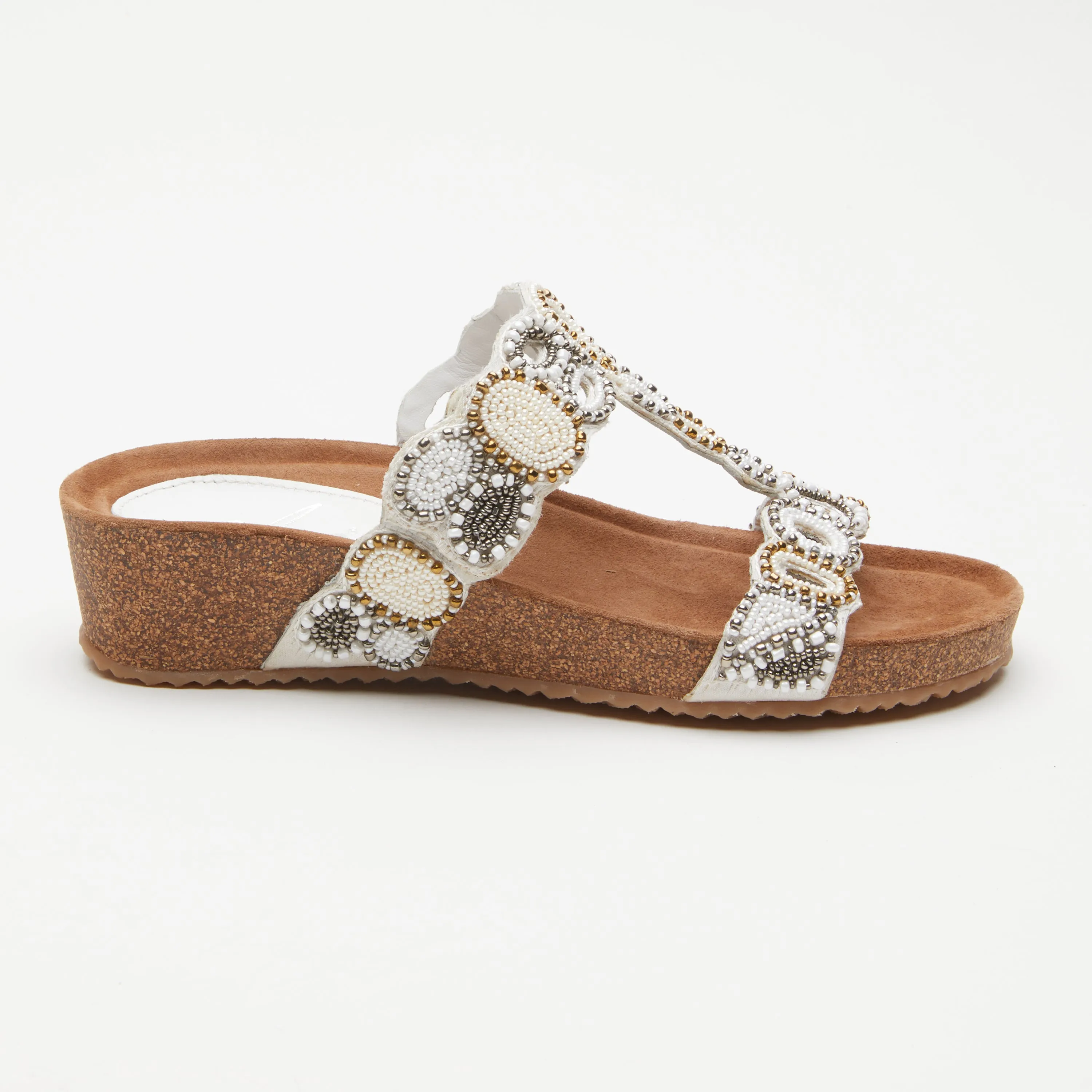 AZURA HOPSCOTCH SANDALS