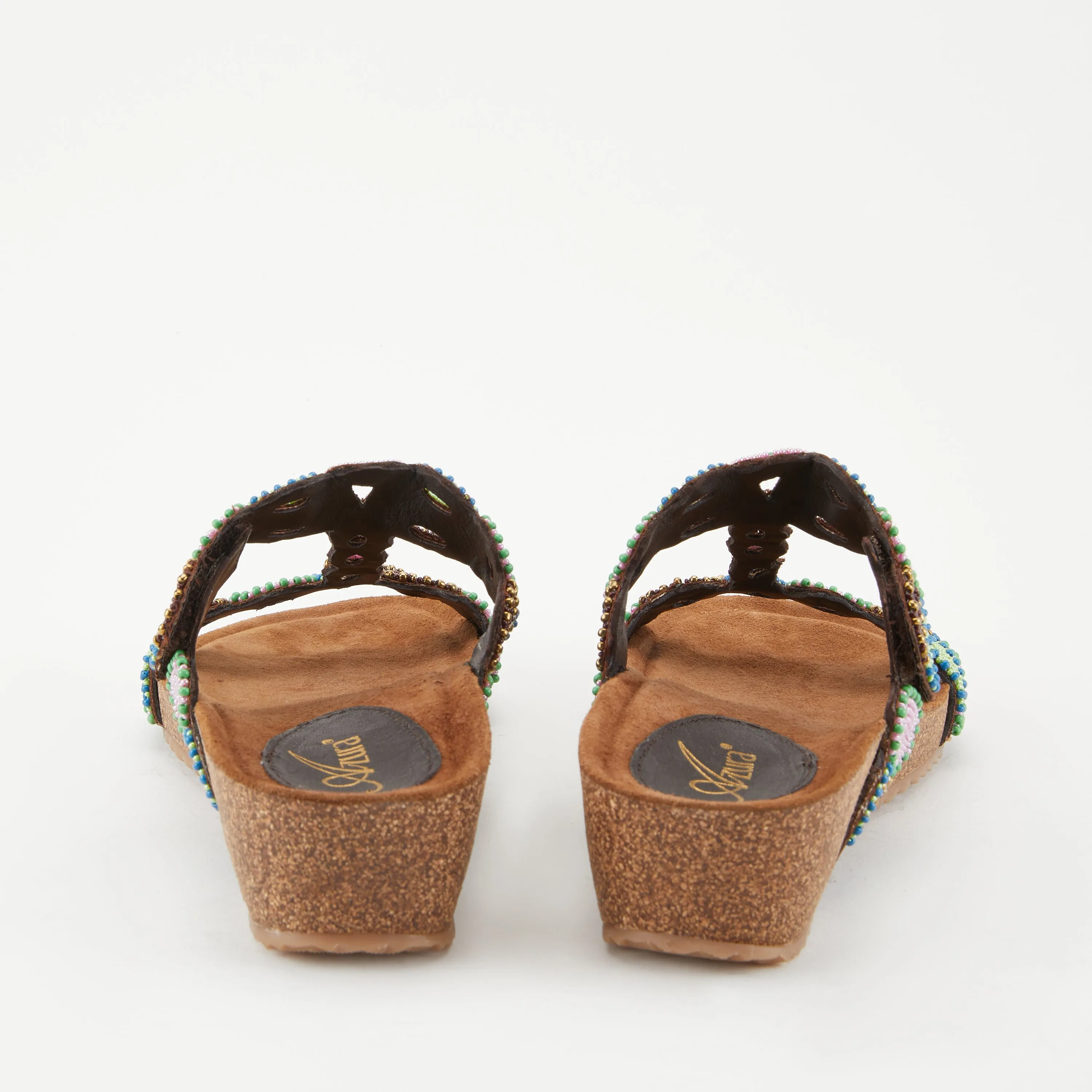 AZURA HOPSCOTCH SANDALS