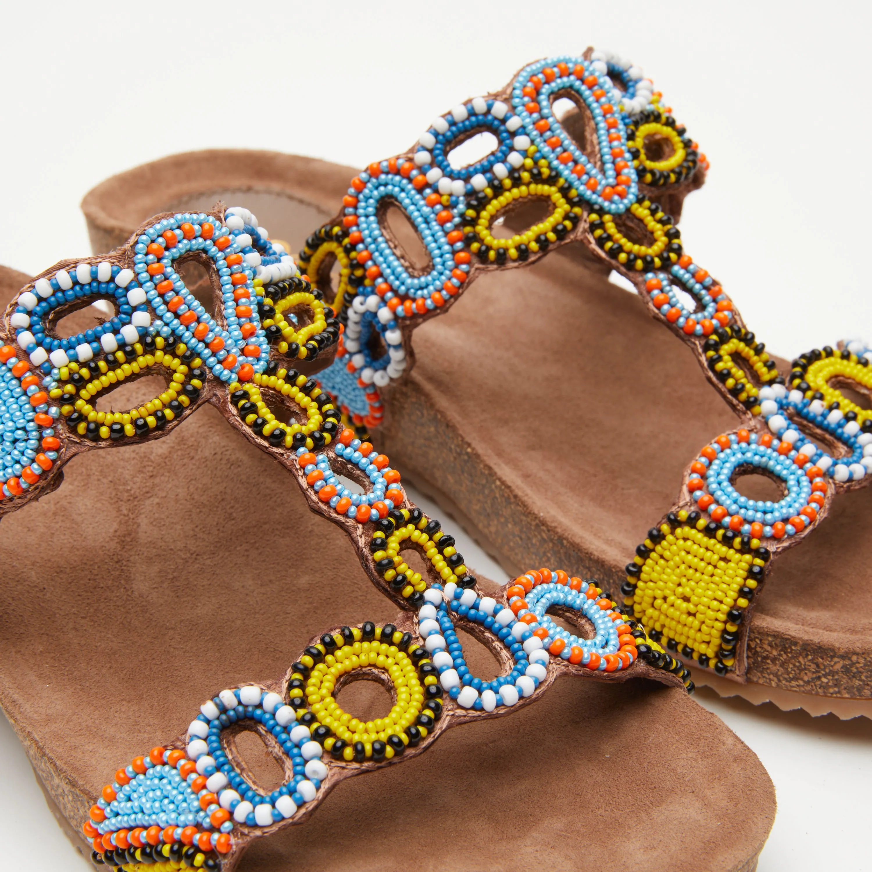 AZURA HOPSCOTCH SANDALS