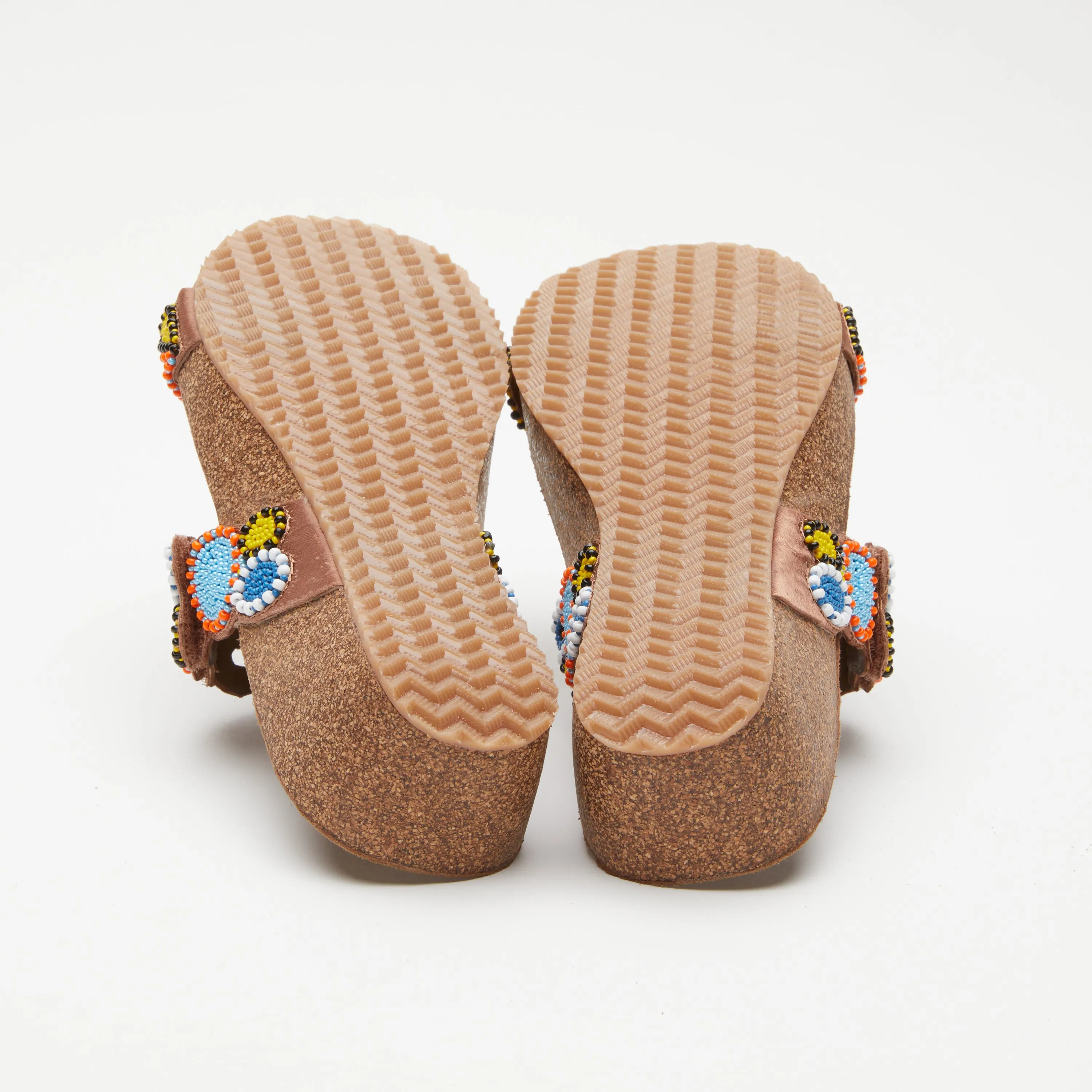 AZURA HOPSCOTCH SANDALS