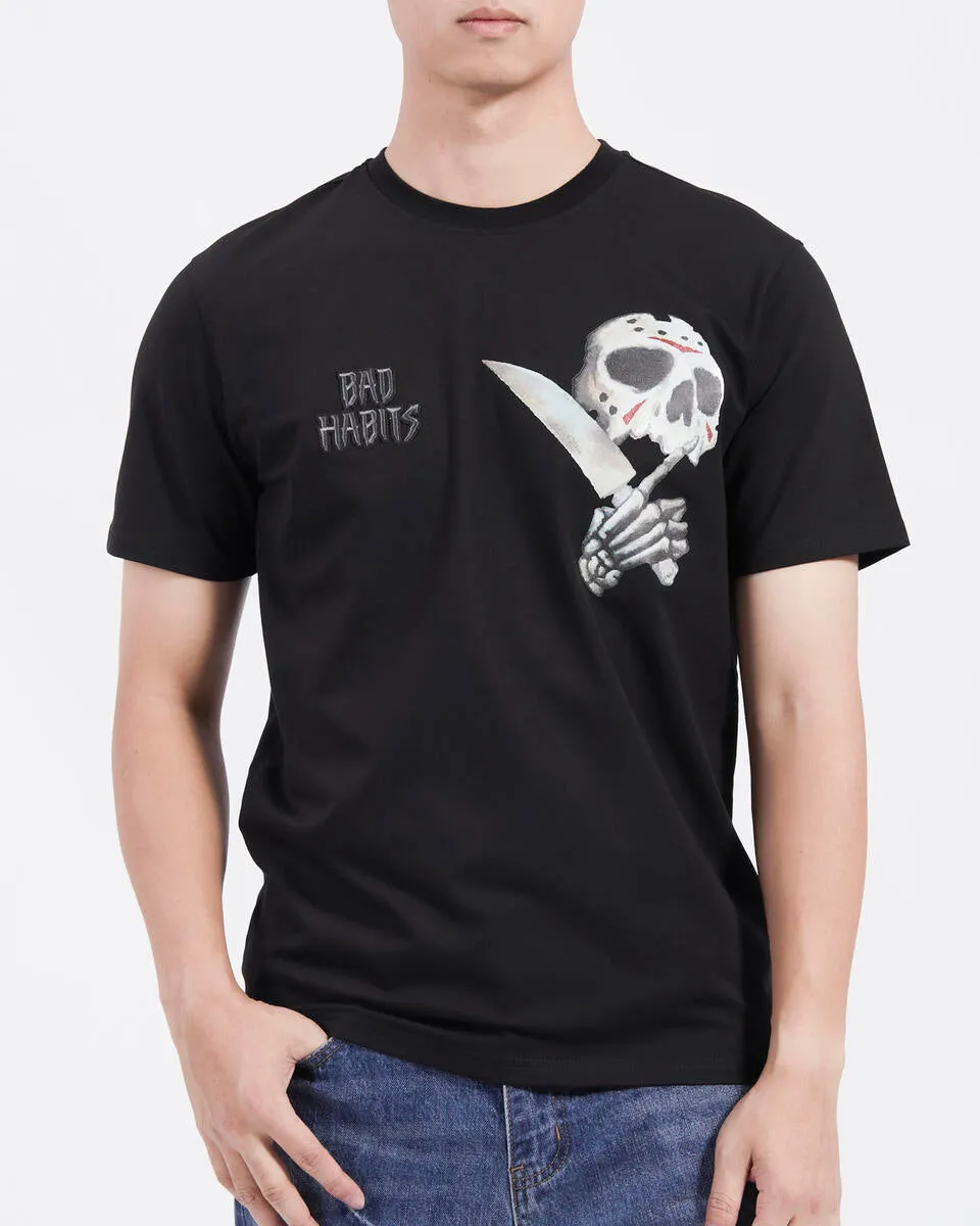 Bad Habits After Dark Tee