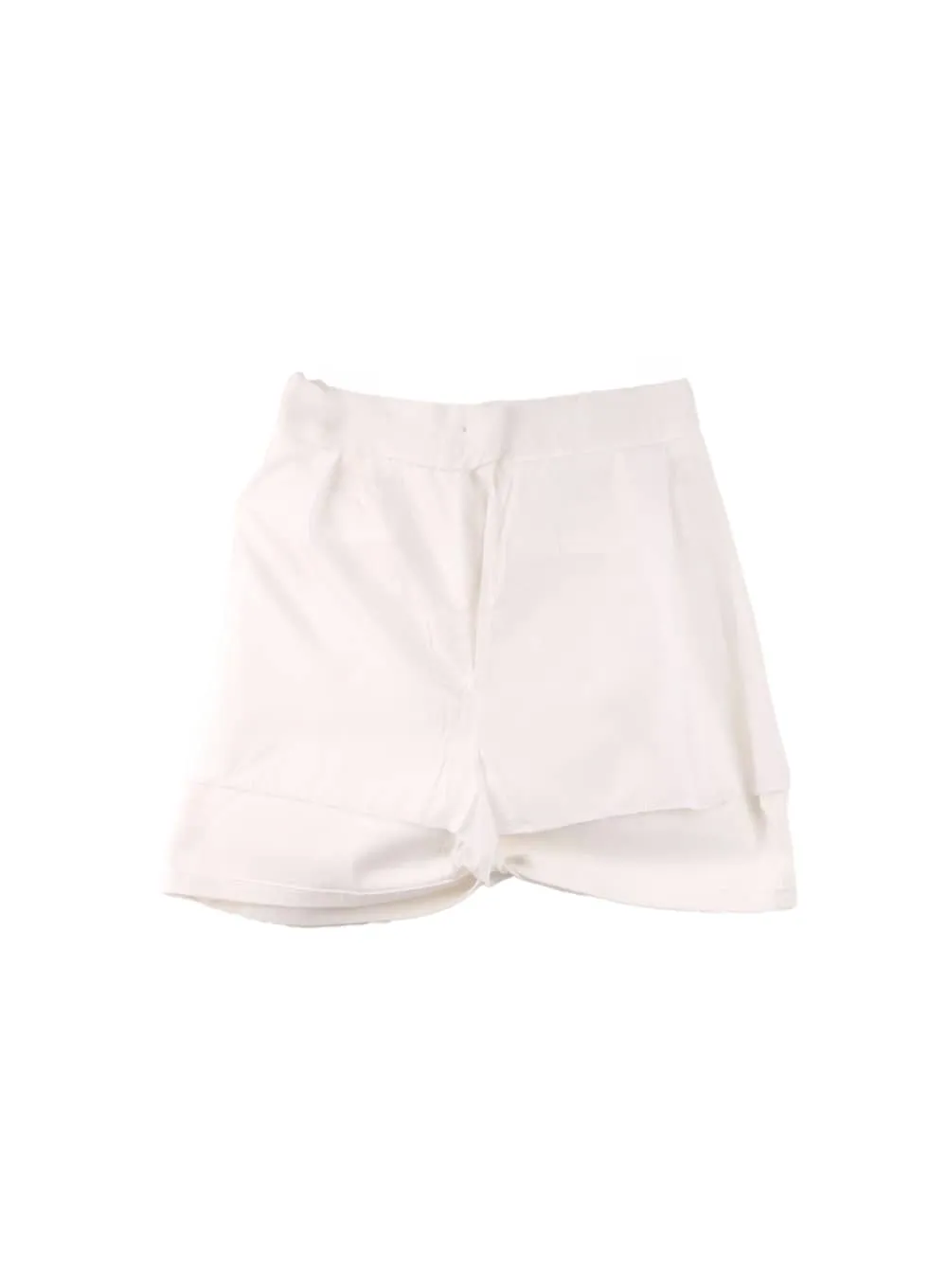 Basic A-Line Mini Skirt OF408