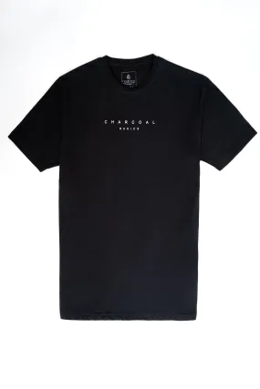 BASIC T-SHIRT BLACK