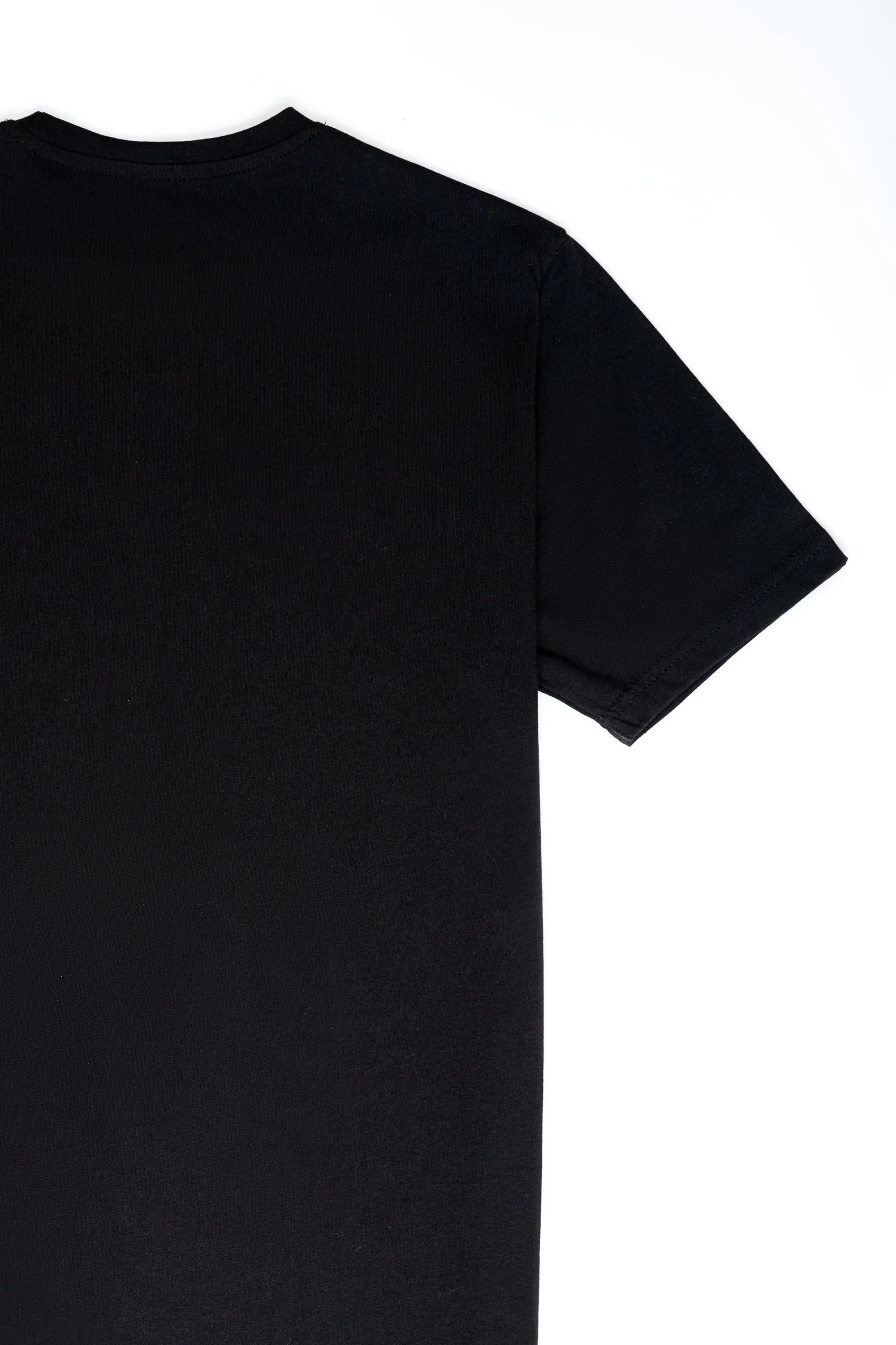 BASIC T-SHIRT BLACK