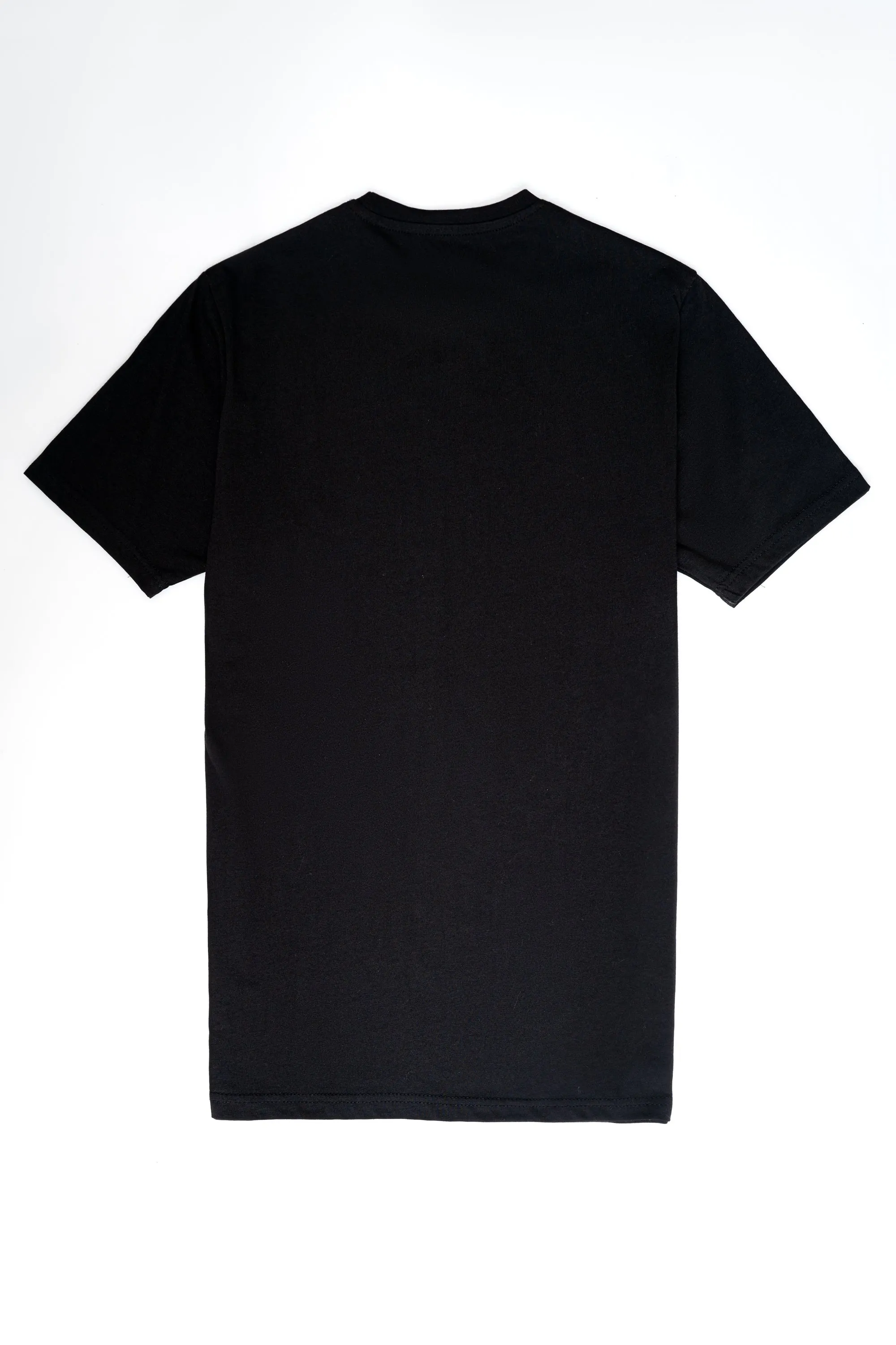 BASIC T-SHIRT BLACK