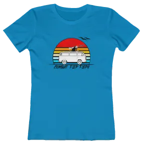 Black Sea Women's Tee