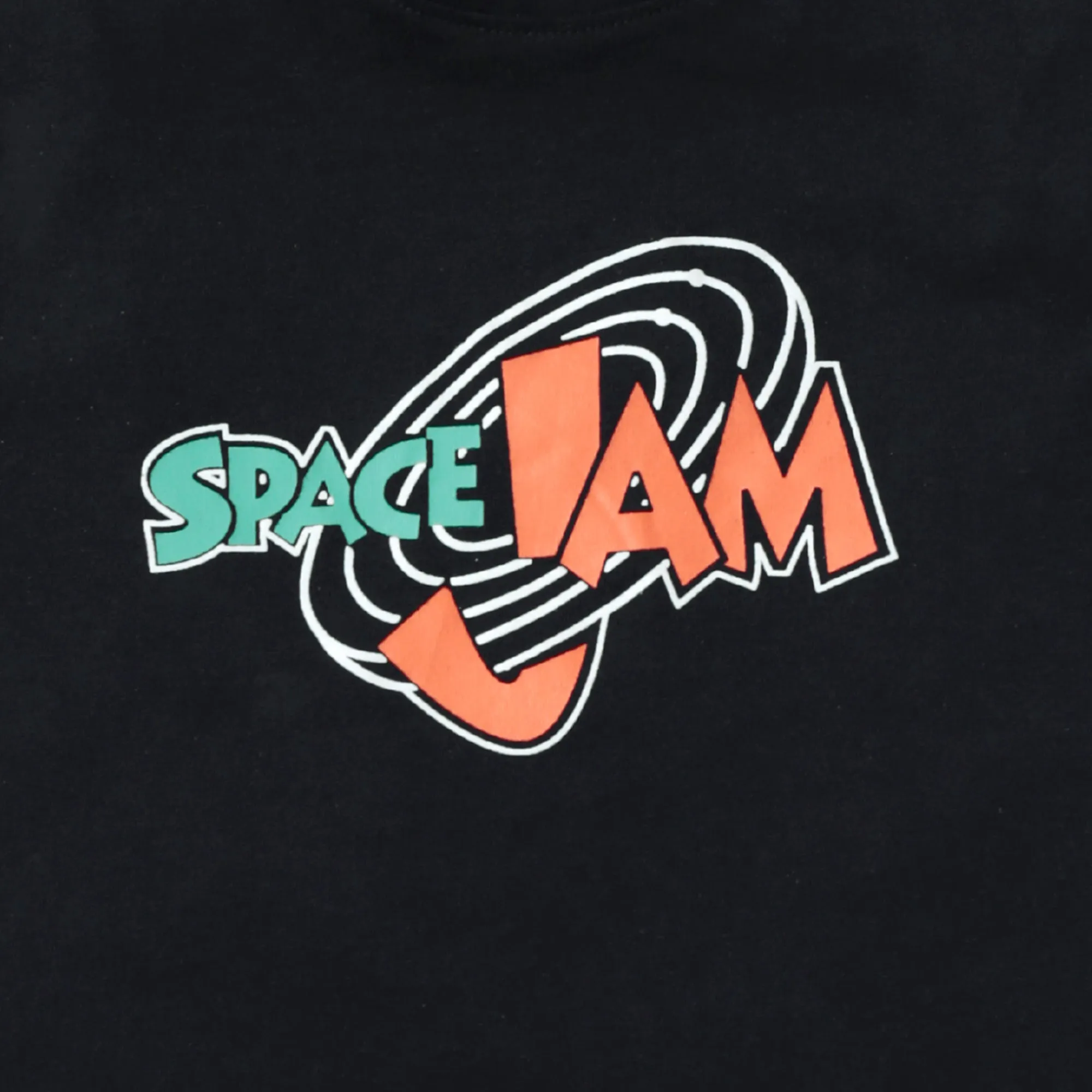 Black Space Jam T-Shirt