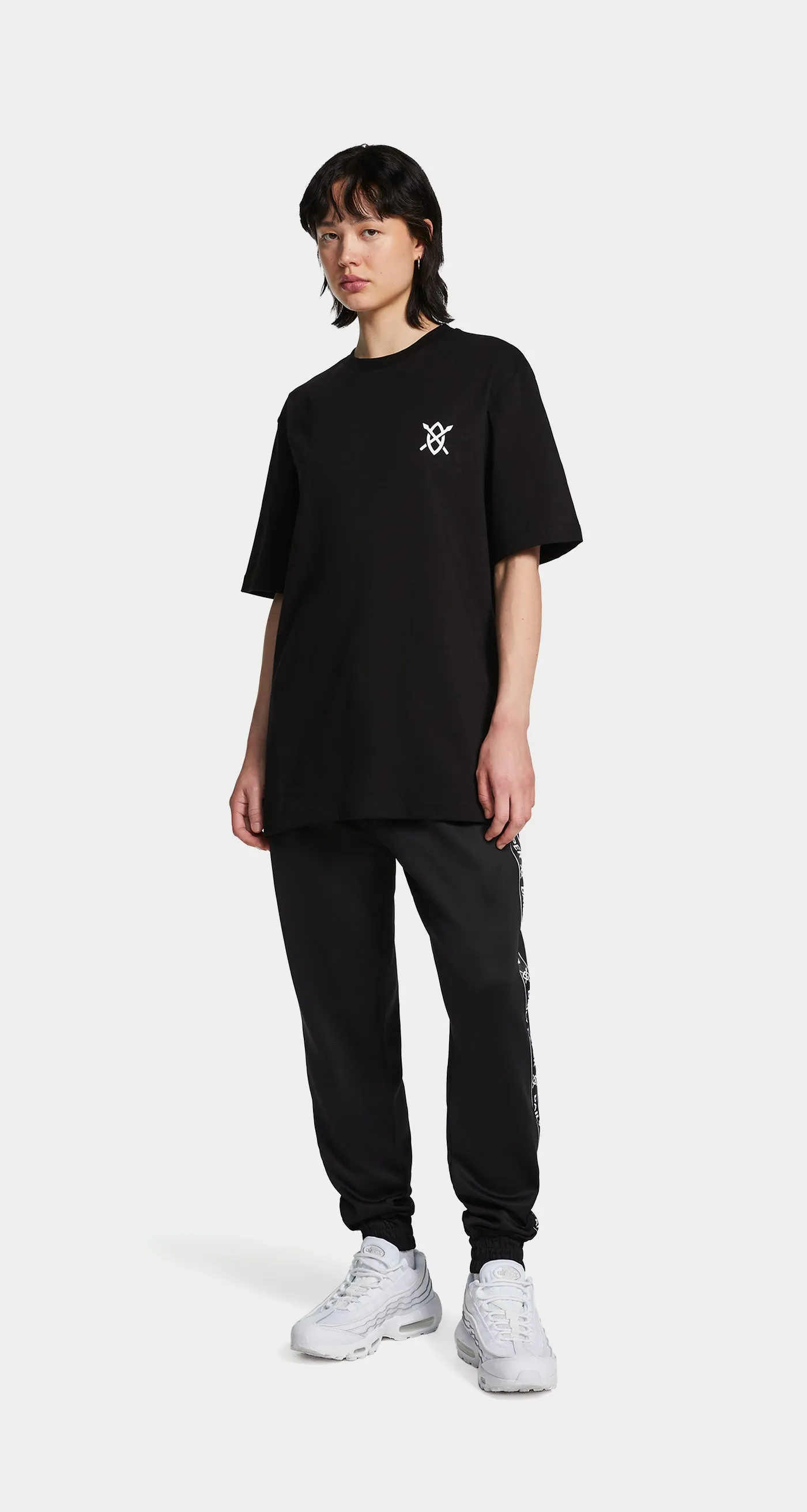 Black White London Flagship Store T-Shirt