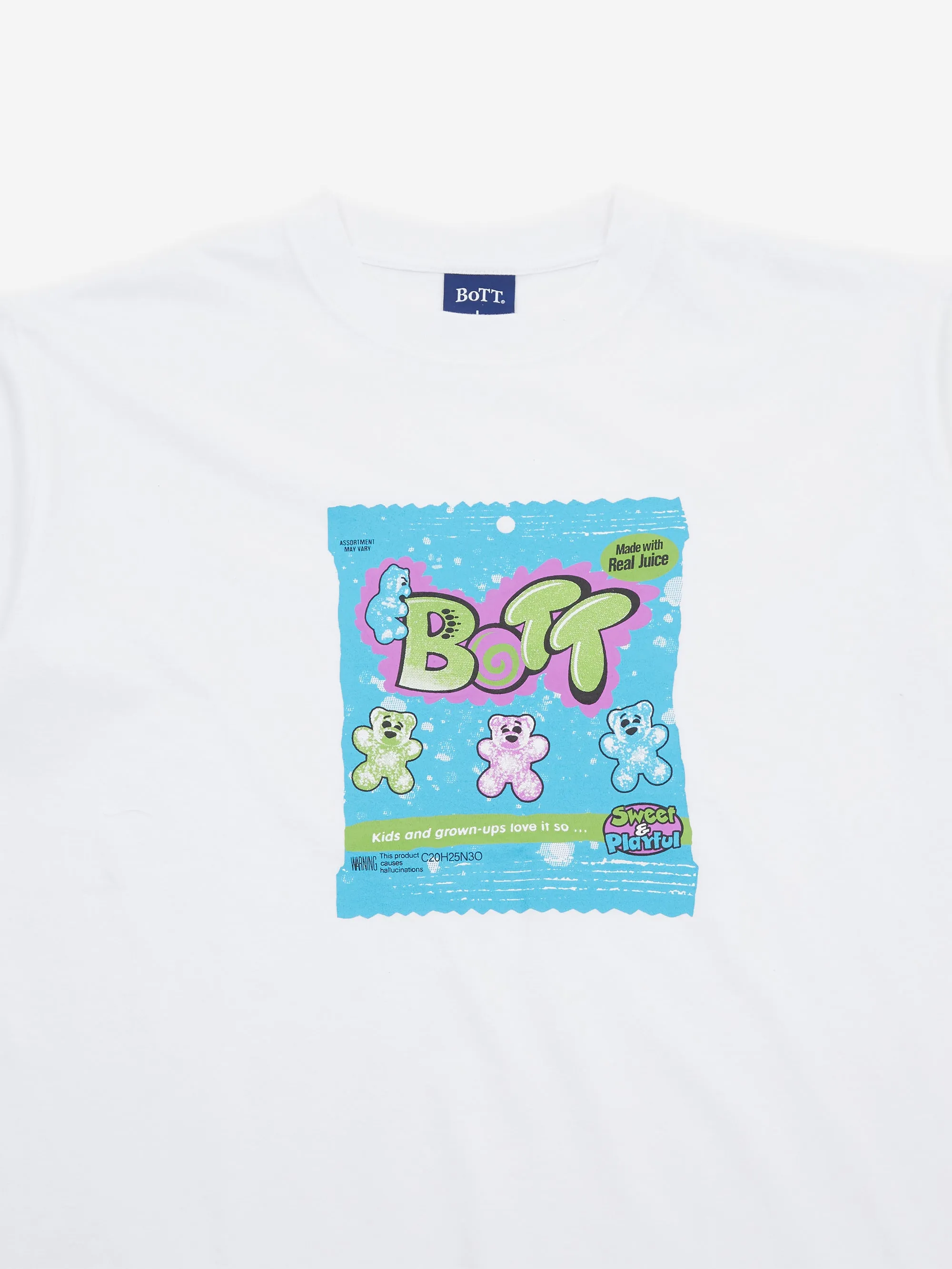 BoTT Candy T-Shirt - White