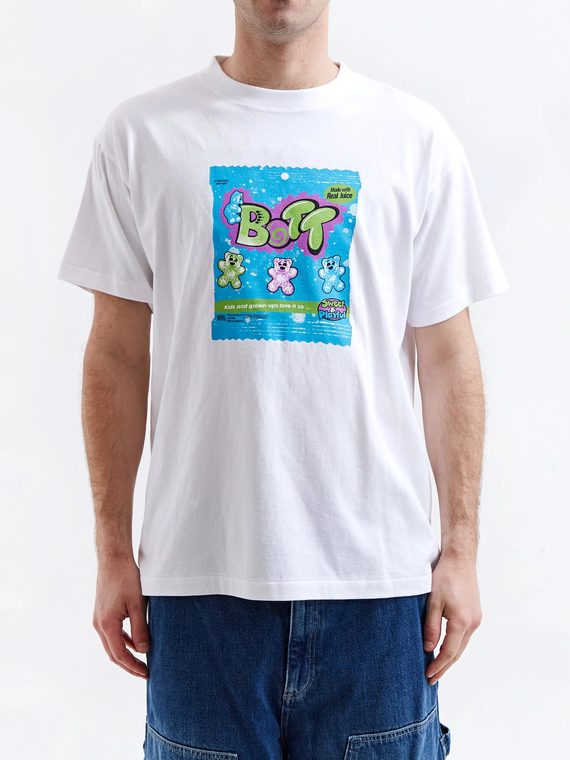 BoTT Candy T-Shirt - White