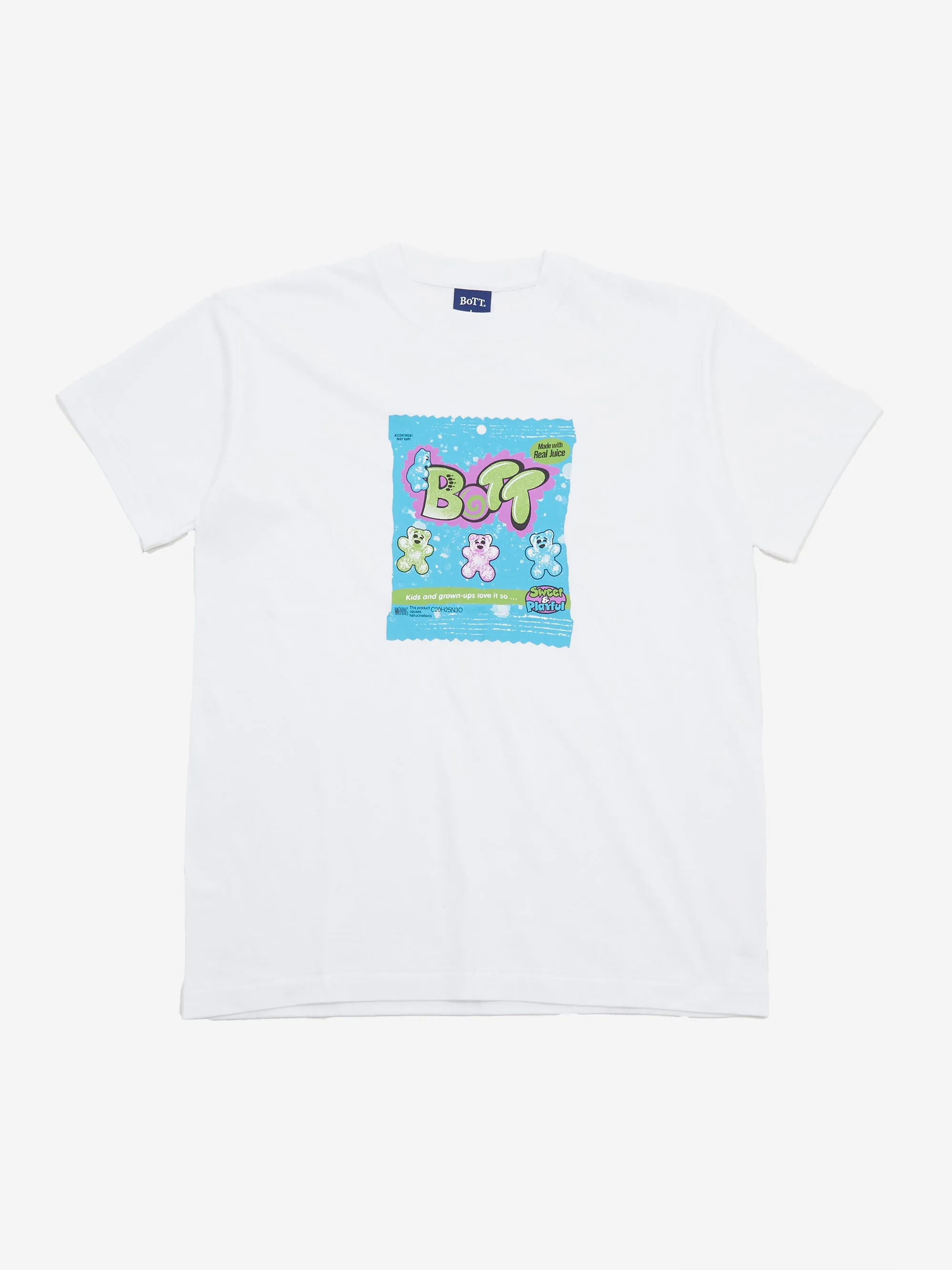 BoTT Candy T-Shirt - White