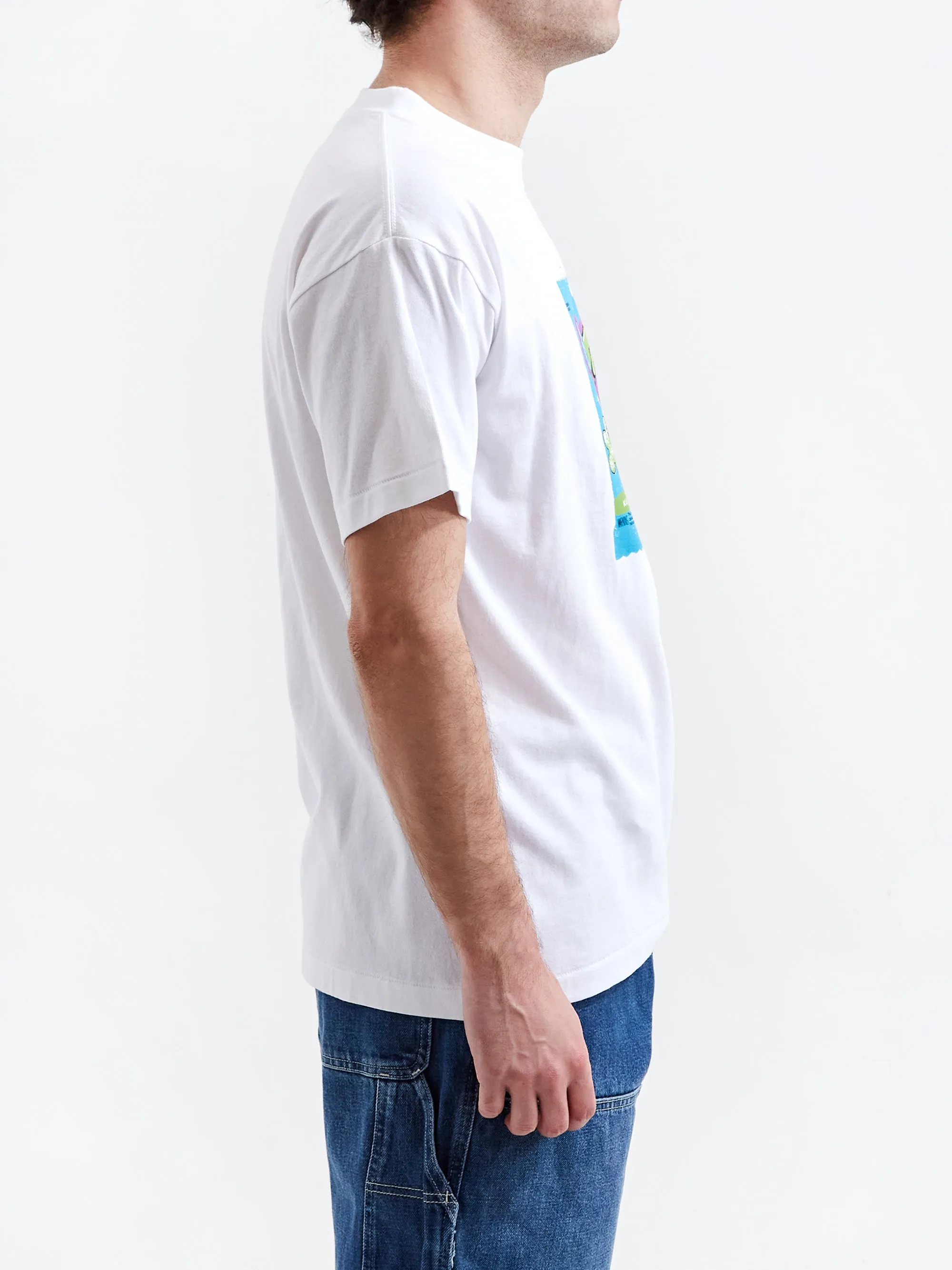 BoTT Candy T-Shirt - White