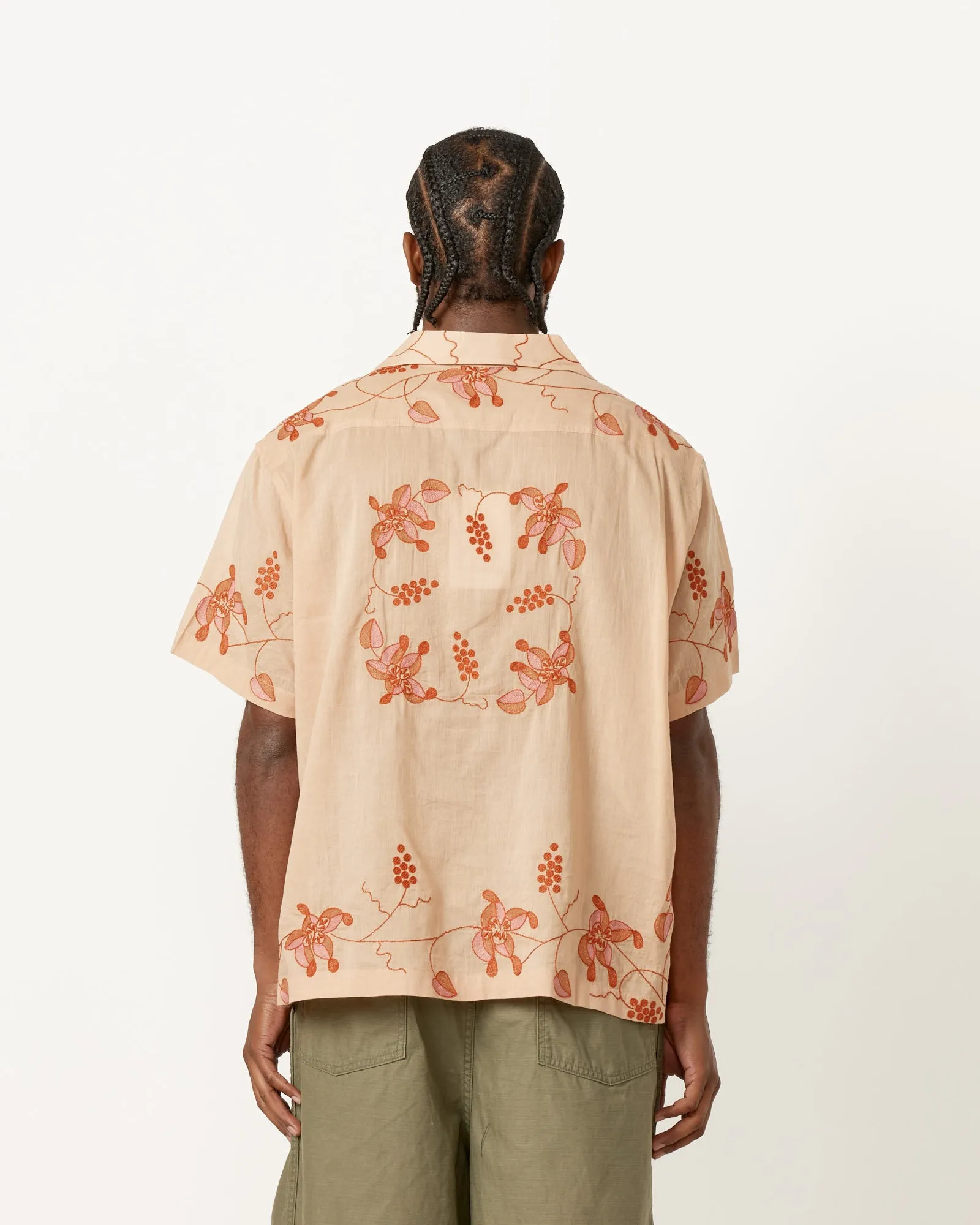 Bougainvillea SS Shirt