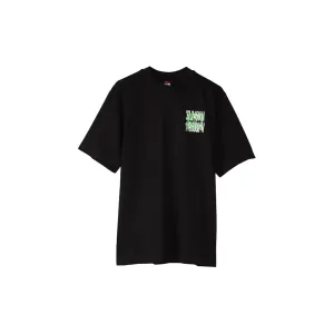 Box Fit Graphic Tee (TNF Black)