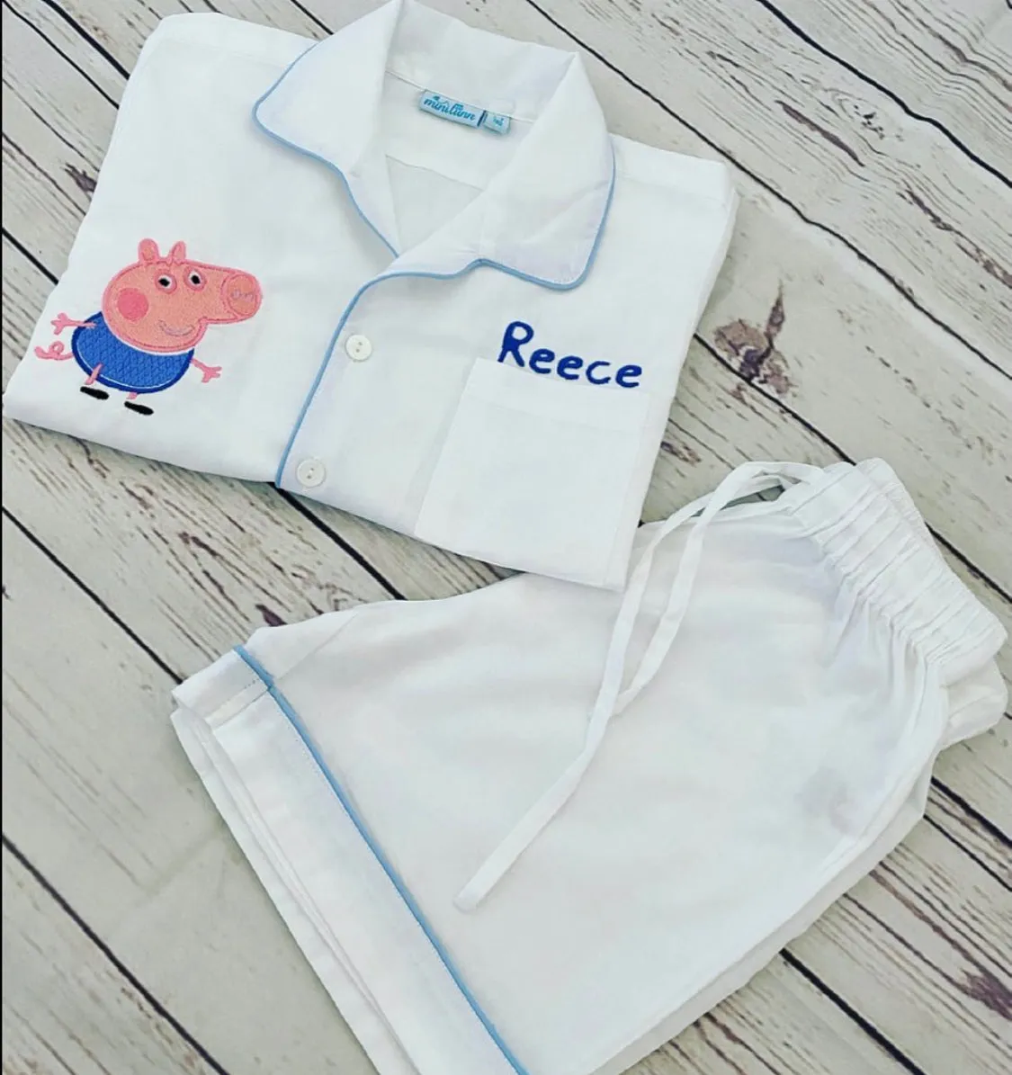 Boys George Pjs