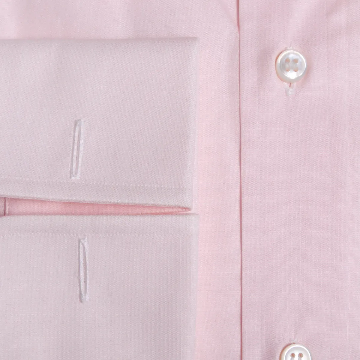 Brioni Pink Shirt - Slim