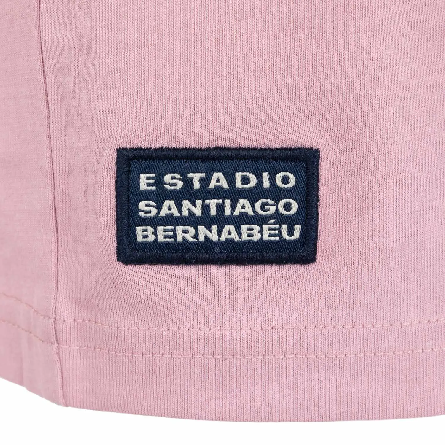 Camiseta Sakura Unisex Tinte en Prenda Rosa