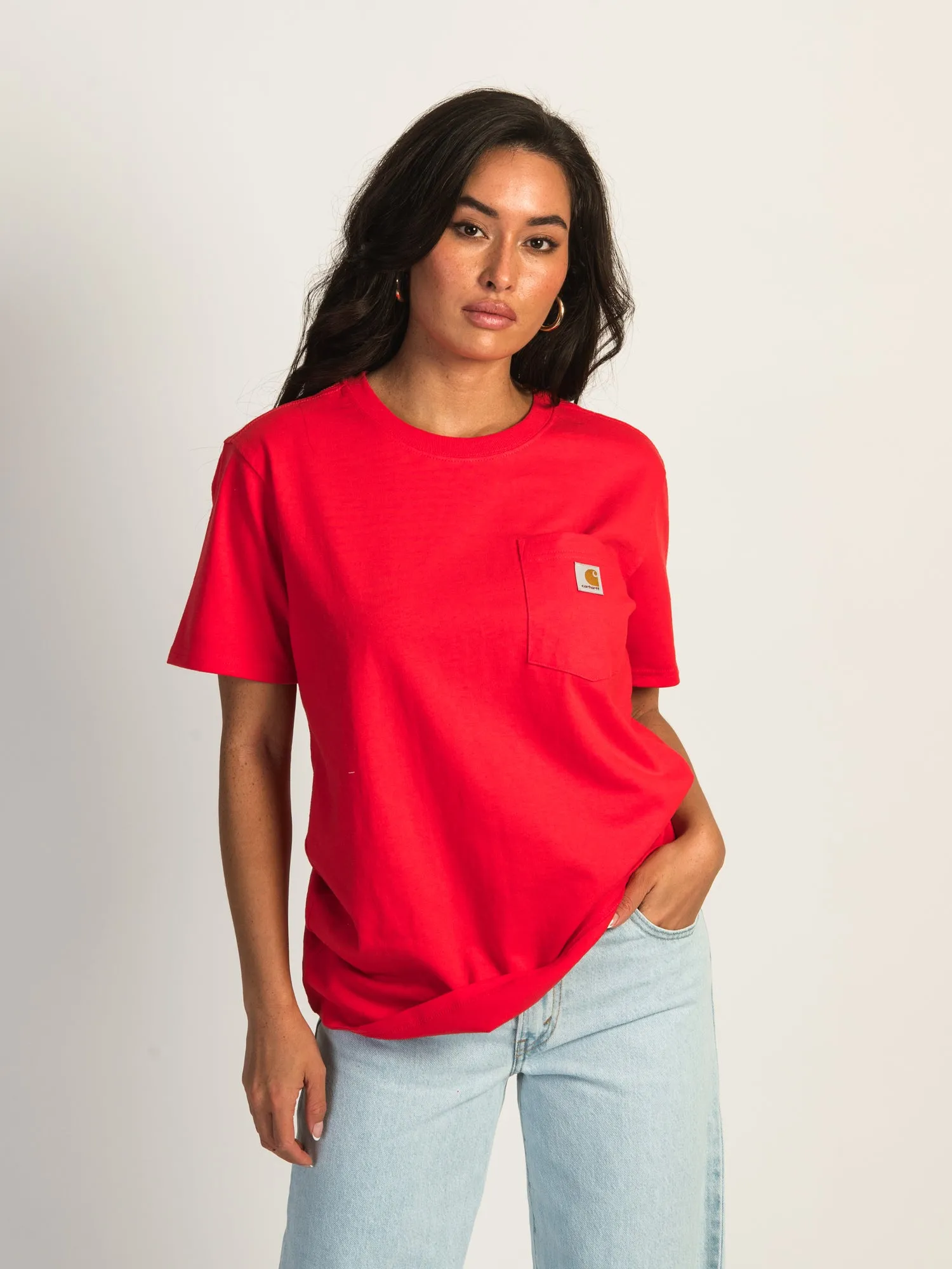 CARHARTT WORKWEAR POCKET T-SHIRT