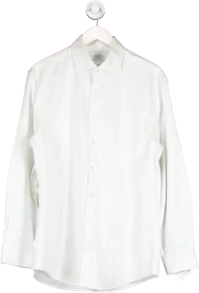 Charles Tyrwhitt White Extra Slim Fit Shirt UK S