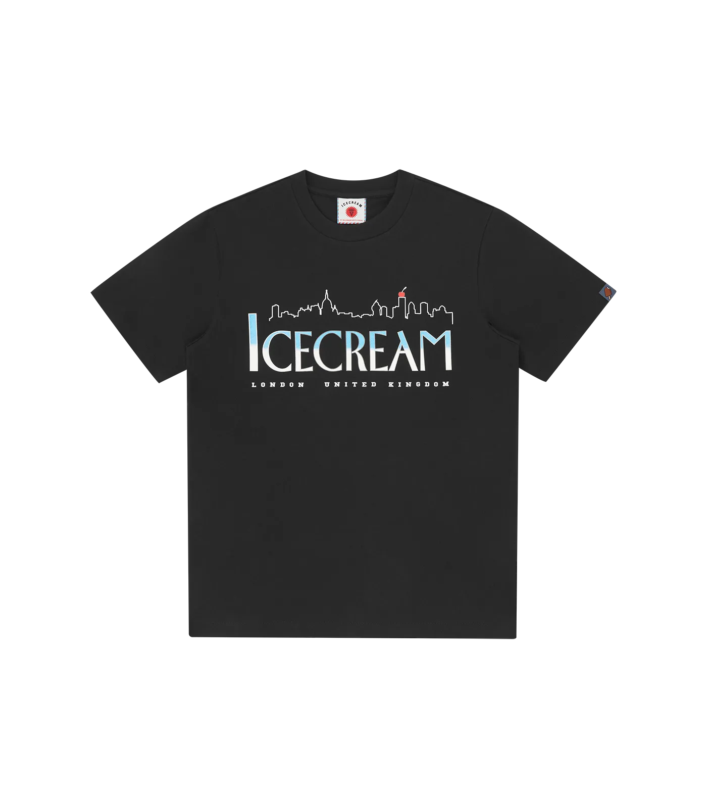 CITYSCAPE T-SHIRT - BLACK