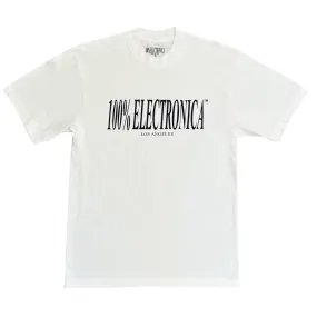 Classic Logo T-Shirt - White