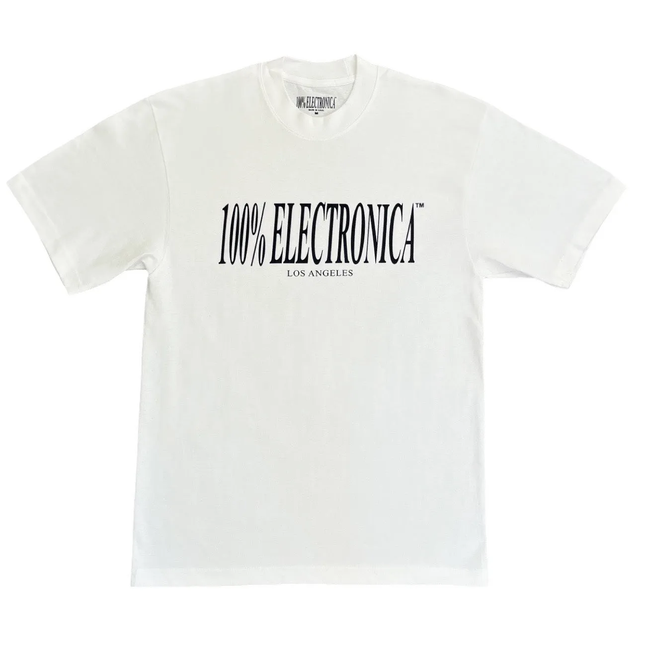 Classic Logo T-Shirt - White