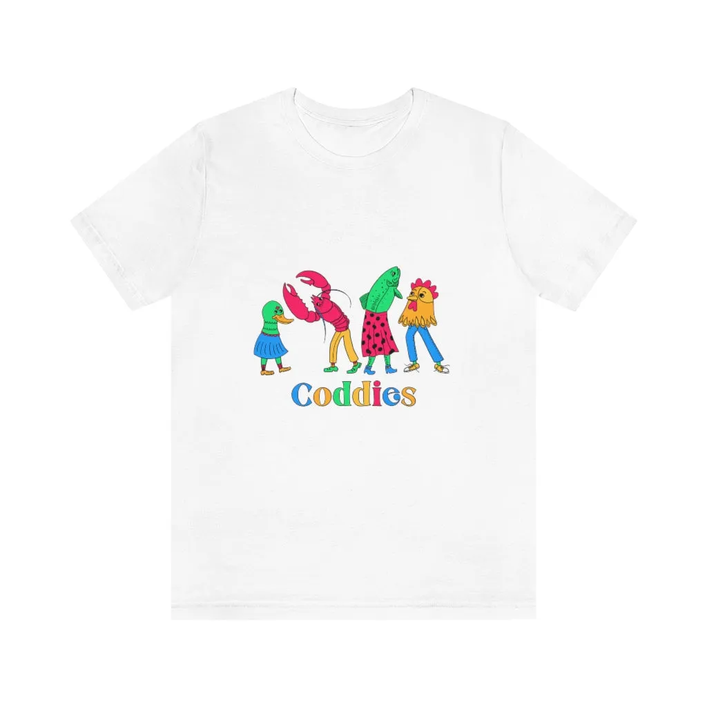 Coddies Dance Tee