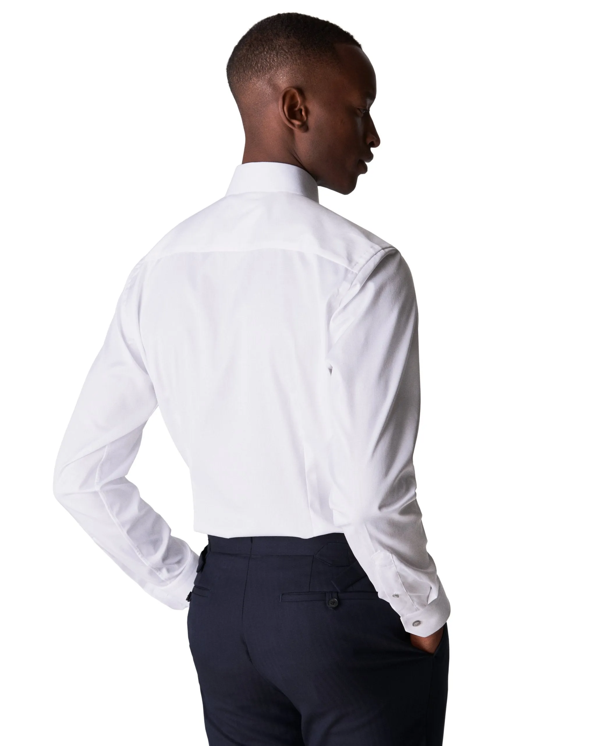 Contemporary Fit - Signature Twill Shirt