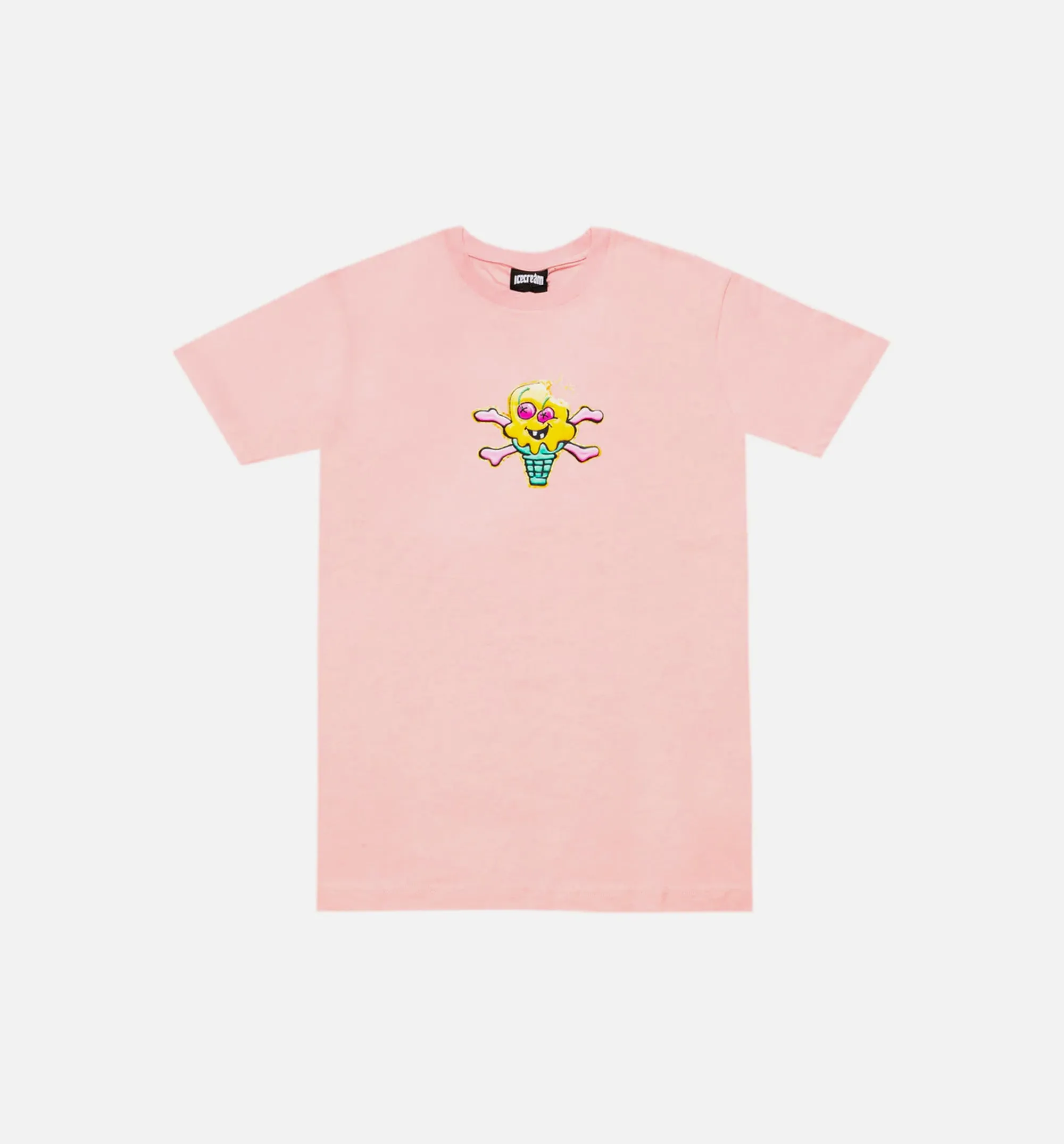 Cookie Tee Mens T-shirt - Pink