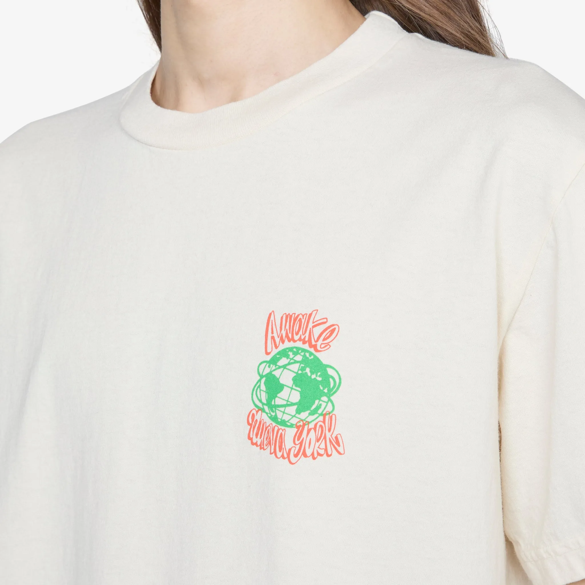 Crawford T-Shirt Off White