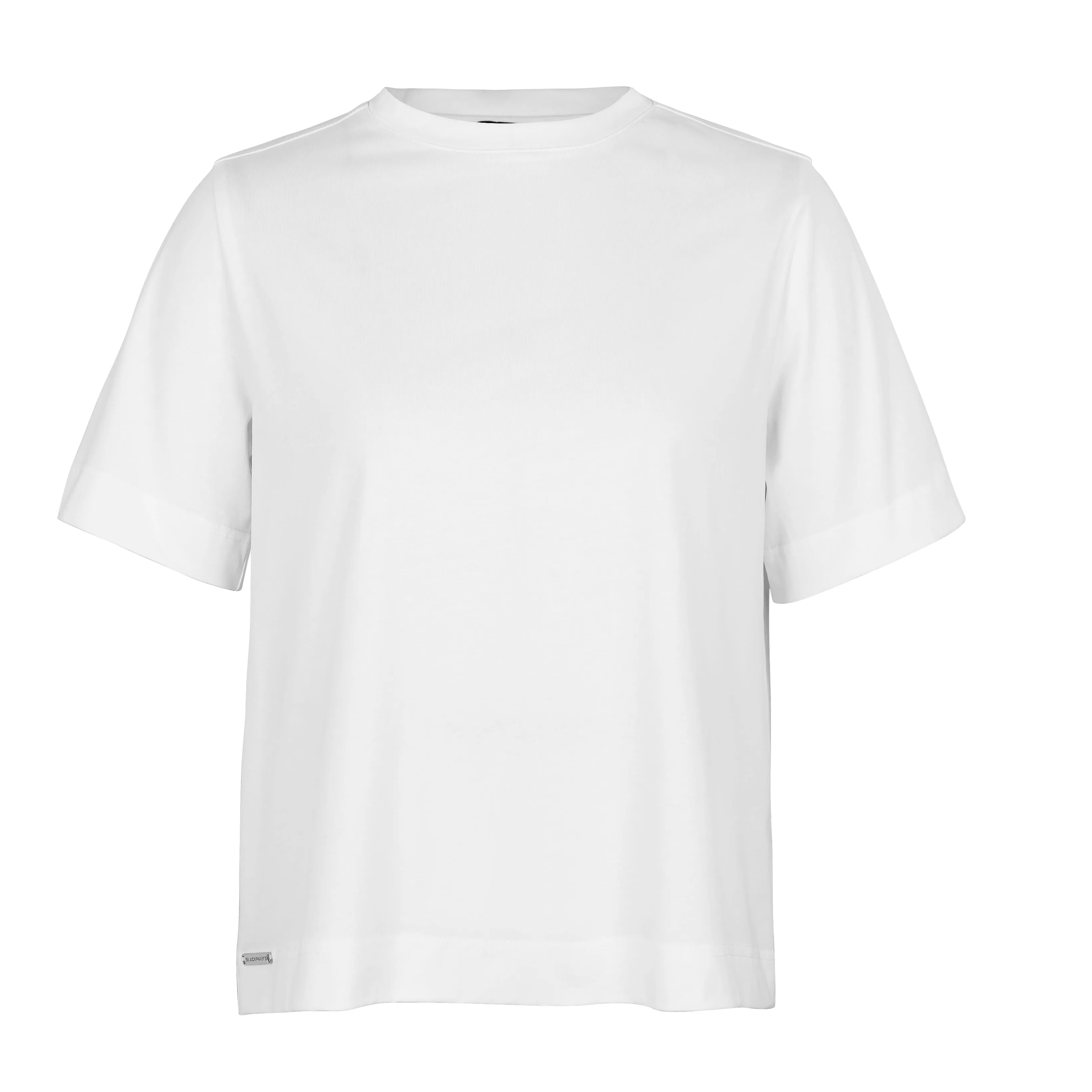 CROPPED BOXY T-SHIRT (WHITE)