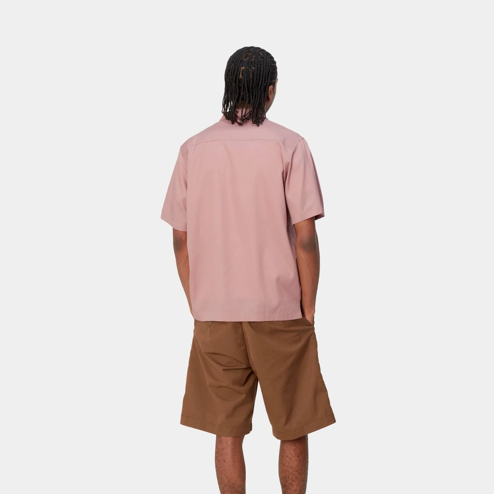 Delray Shirt | Glassy Pink