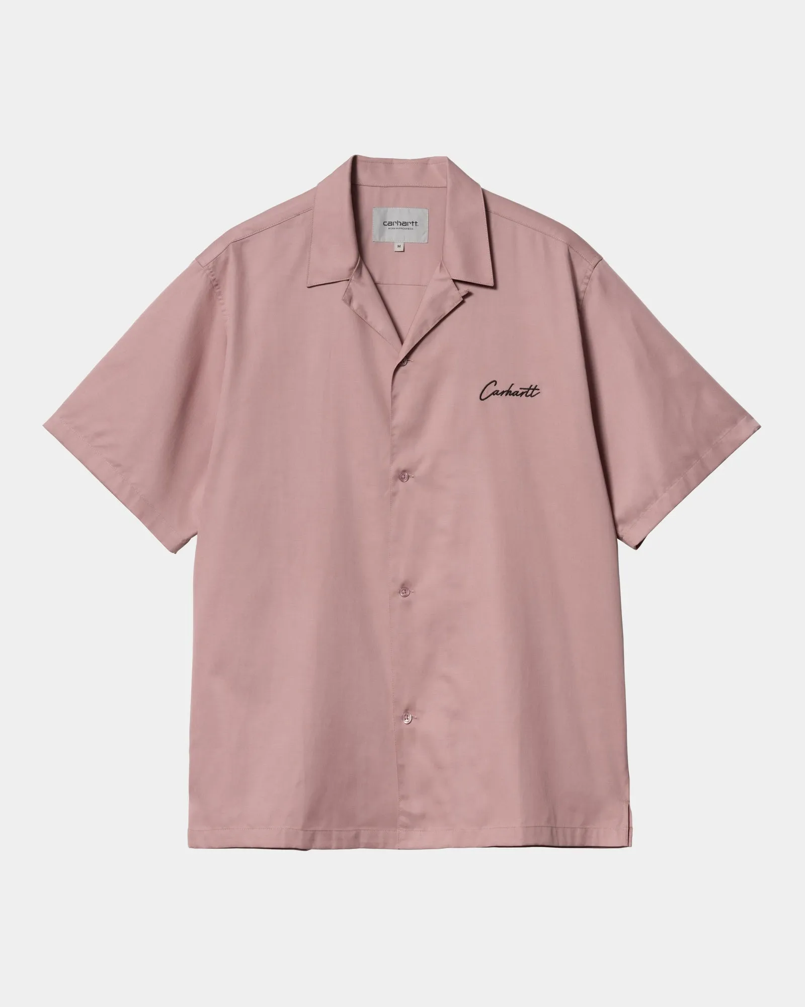 Delray Shirt | Glassy Pink