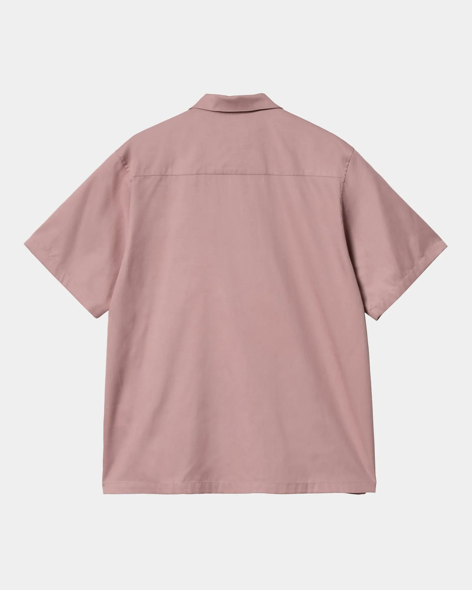 Delray Shirt | Glassy Pink