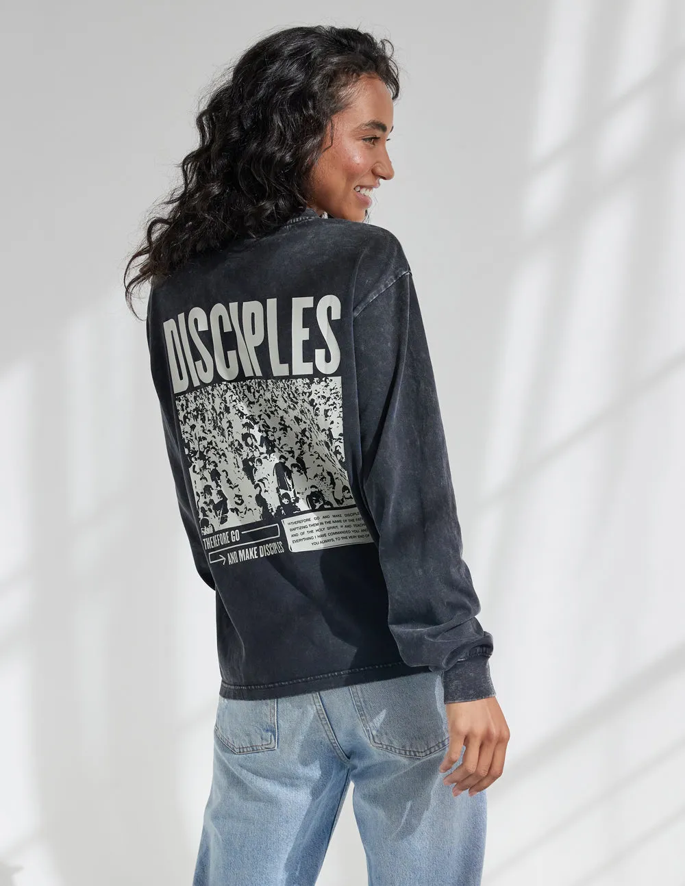 Disciples LS Unisex Tee