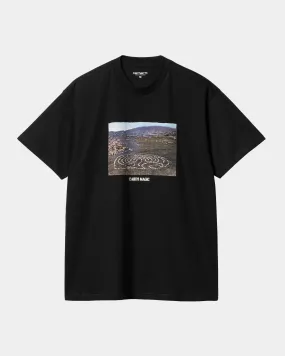 Earth Magic T-Shirt | Black