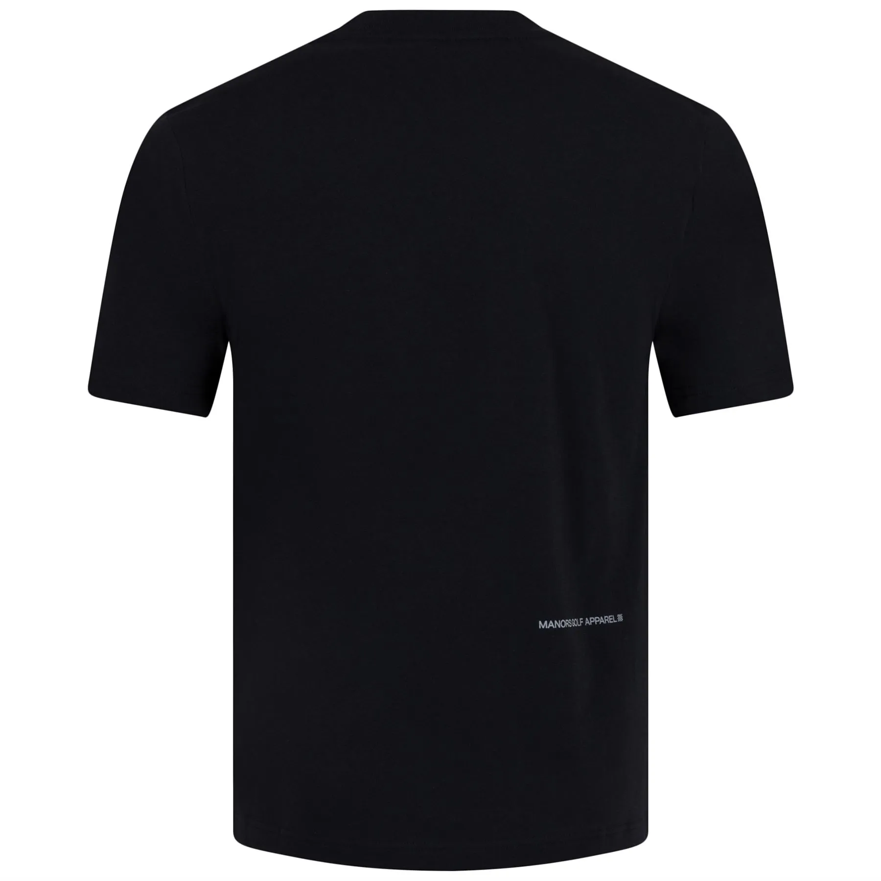 Eighteenth T-Shirt Black - 2024