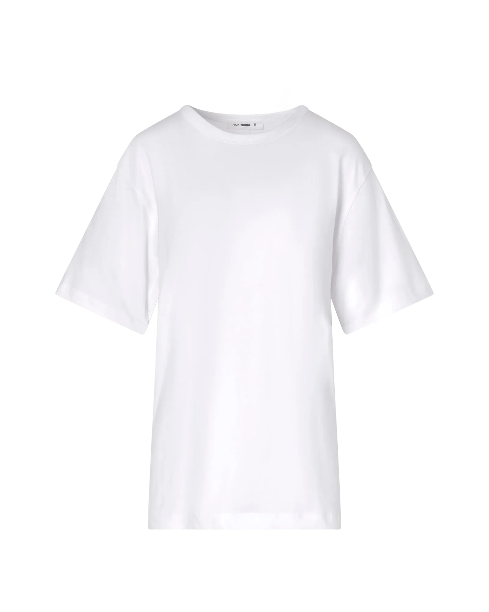 ELLE T-SHIRT - WHITE