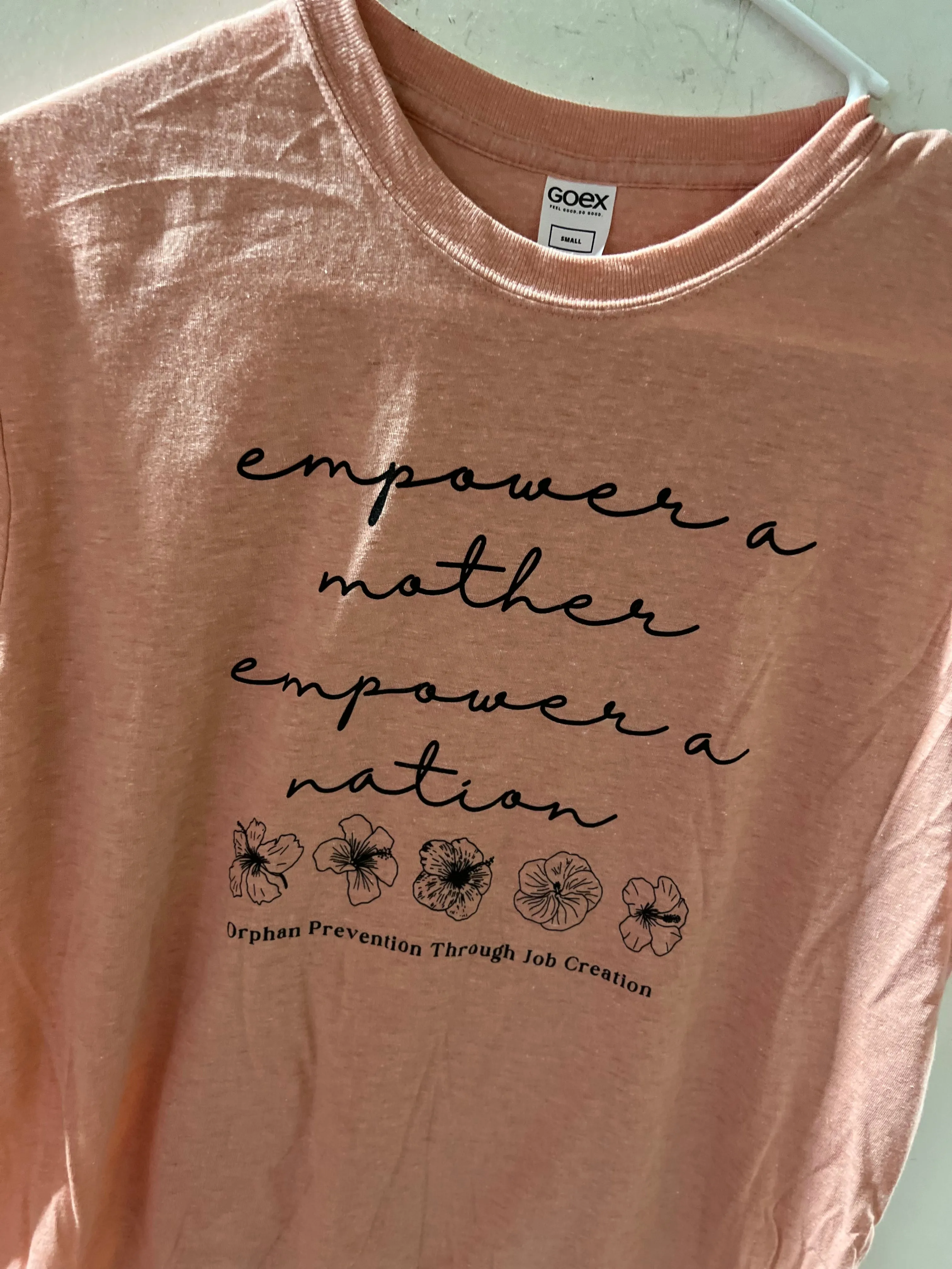 Empower a Mother~ Empower a Nation