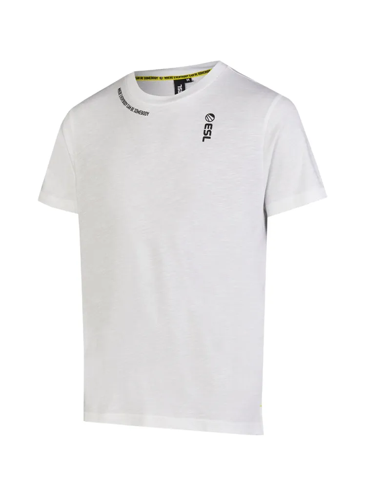 ESL Essentials T-shirt White